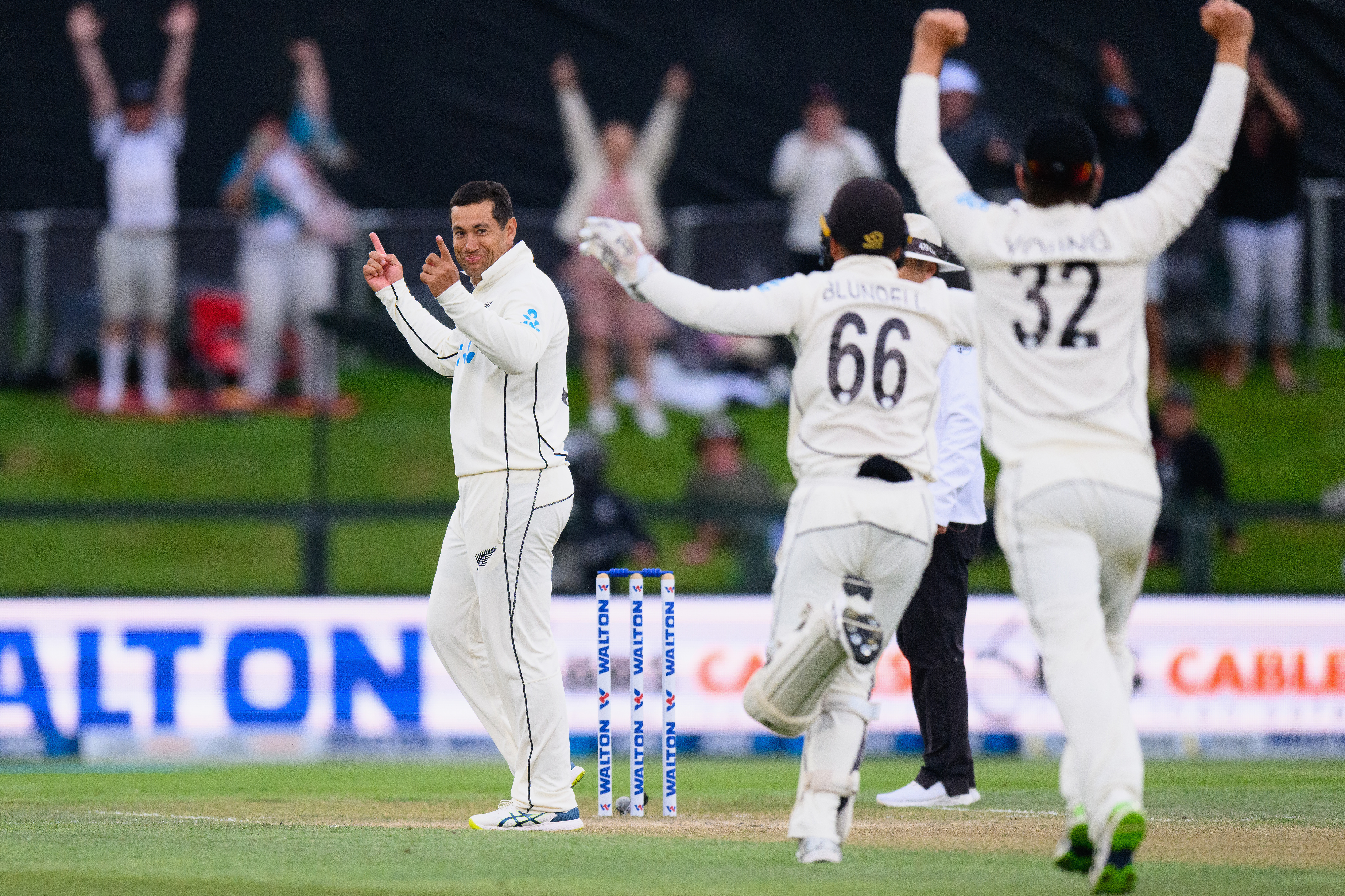 Black Caps vs Bangladesh How to watch first ball time squads for first Test All you need to know NZ Herald