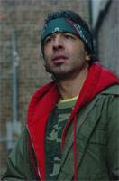 Arj Barker as Dave. Photo / Supplied