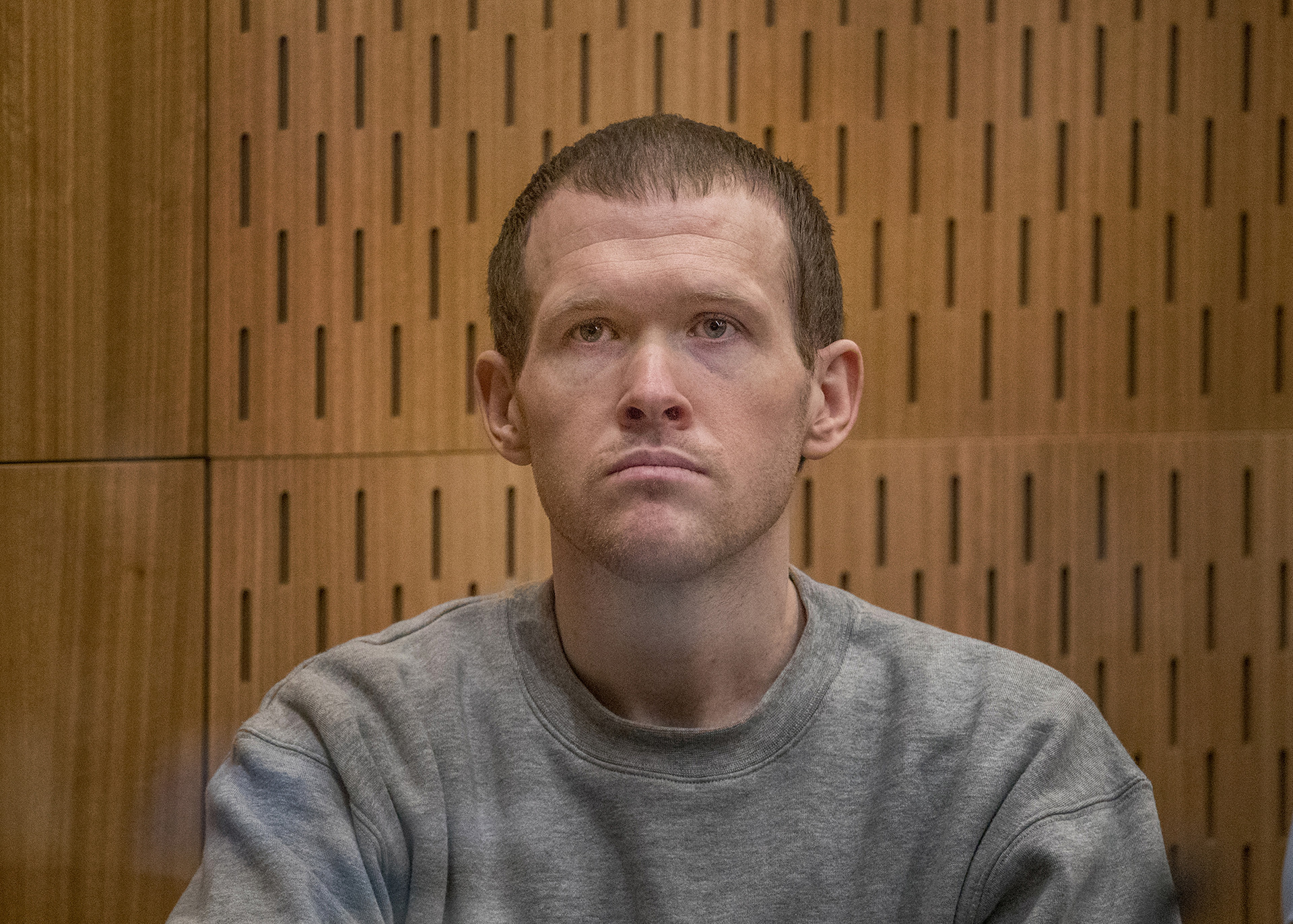 Brenton Tarrant was sentenced to life without parole. Photo / Supplied