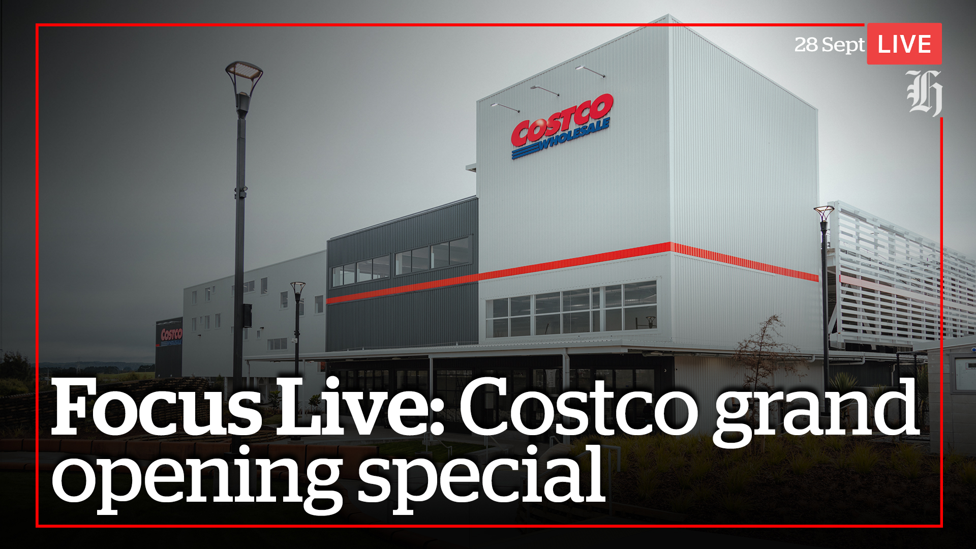 Costco NZ opening What makes new store globally unique NZ Herald