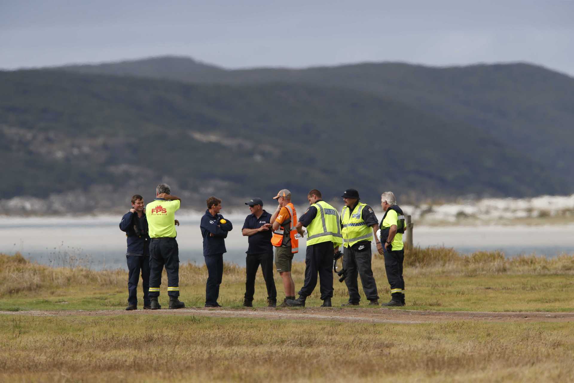 The search is being led by the Rescue Co-ordination Centre at Maritime NZ. Photo / Michael Cunningham