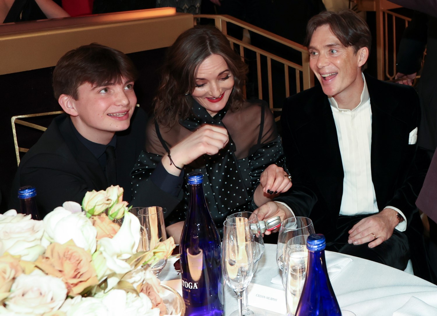 Cillian Murphy’s son Aran is also one of the latest actors tipped to star in Taika Waititi’s new movie, a feature adaptation of Klara and the Sun. Photo / Getty Images