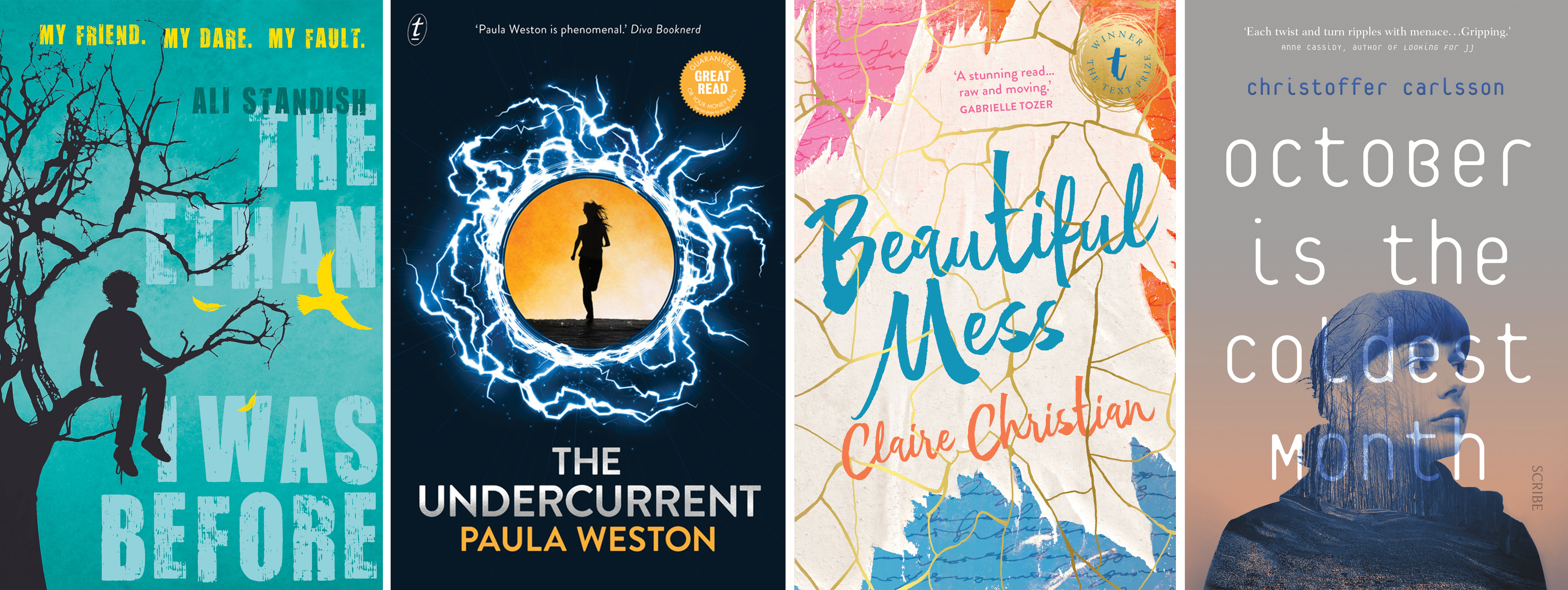 Short takes: teen reads reviewed - NZ Herald
