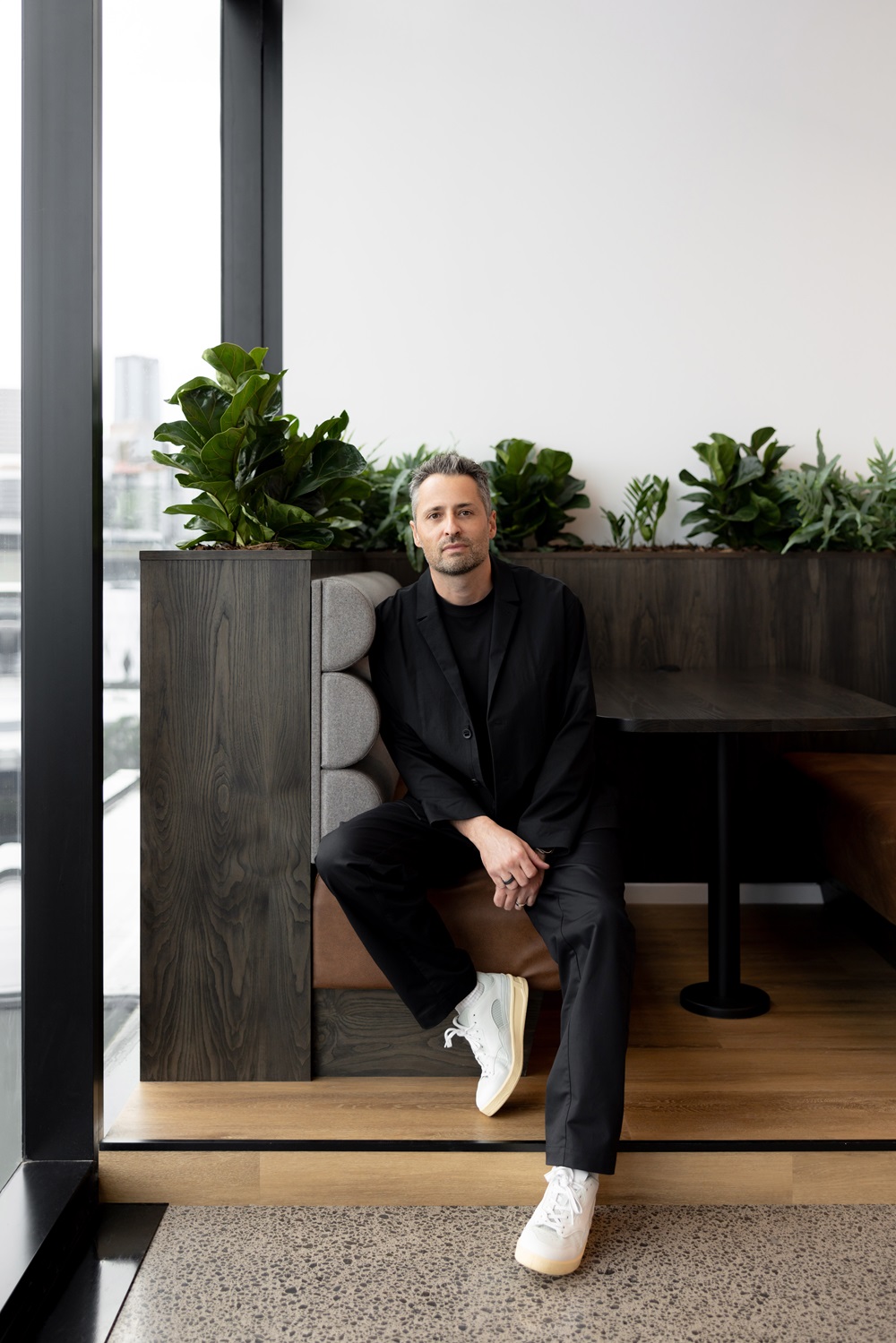Rob Harvey. Photo / Jono Parker