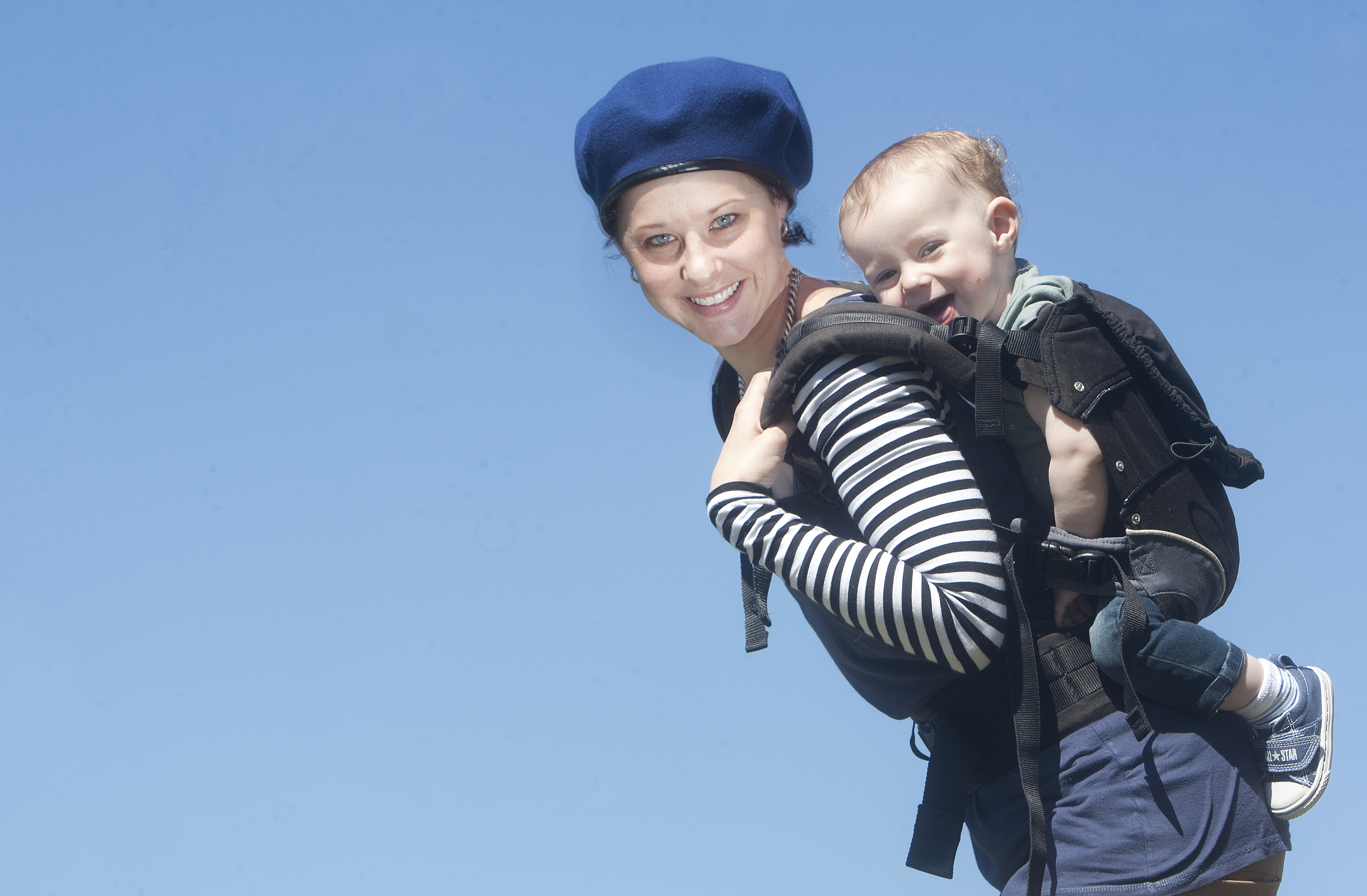 Parenting Celebrate New Zealand Babywearing Week NZ Herald