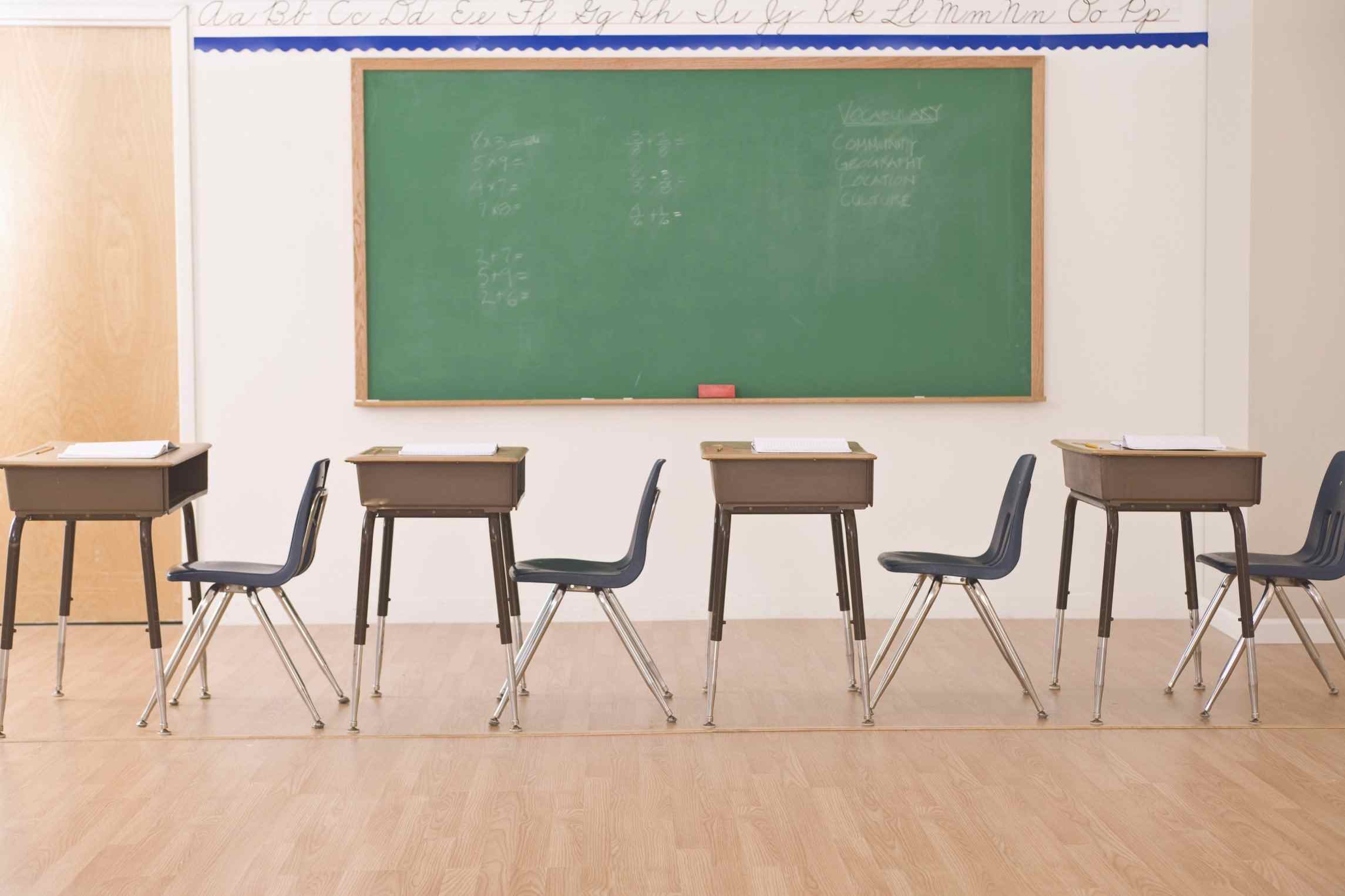 Latest figures show 58.4% of students attended school regularly in Term 2 this year. Photo / NZME