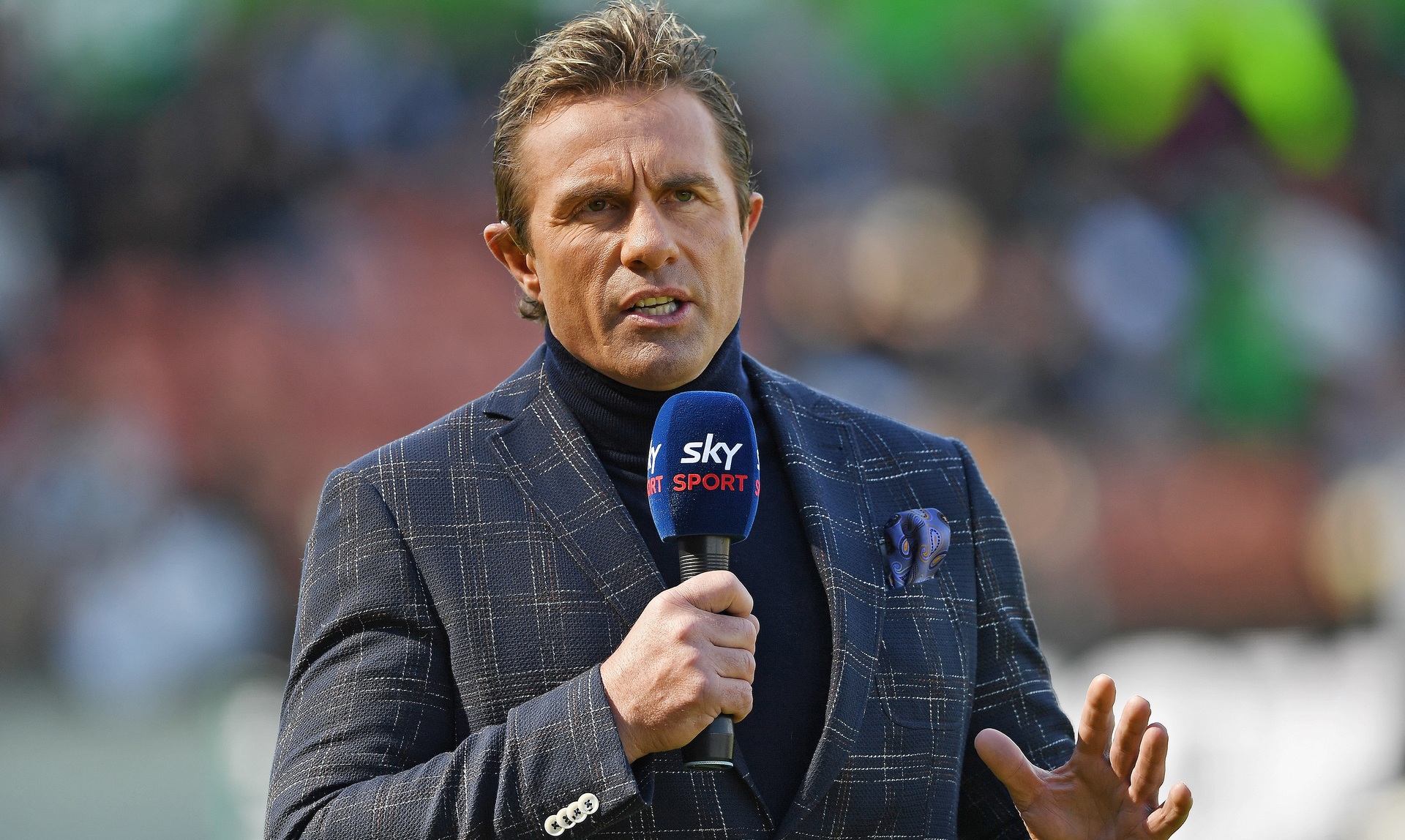 Justin Marshall. Photo / Photosport