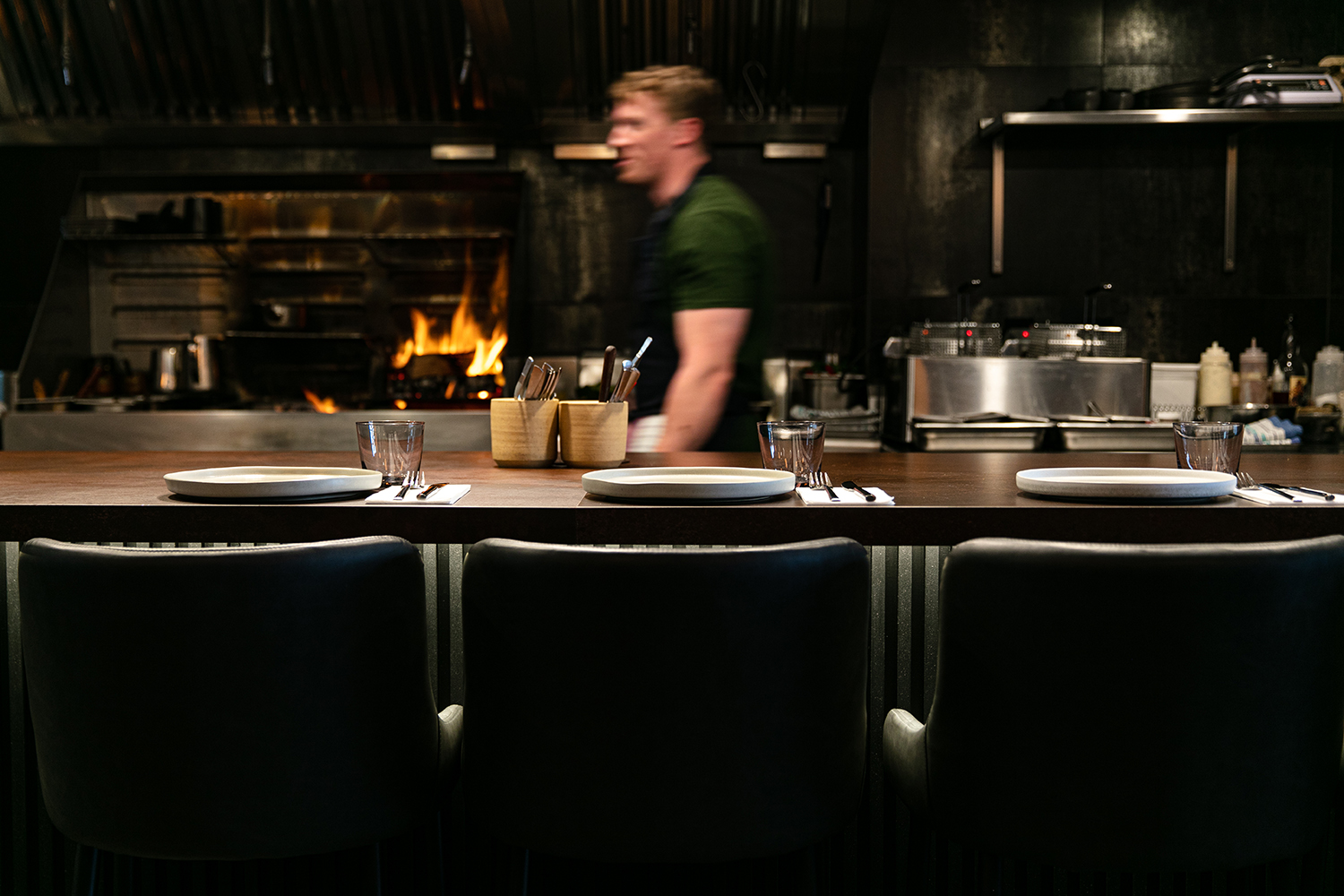There are lists of what equate to appetisers, entrees, mains and breads but they’re all served to share, so your ordering is more about getting a mix of styles than creating a multicourse experience. Photo / Babiche Martens
