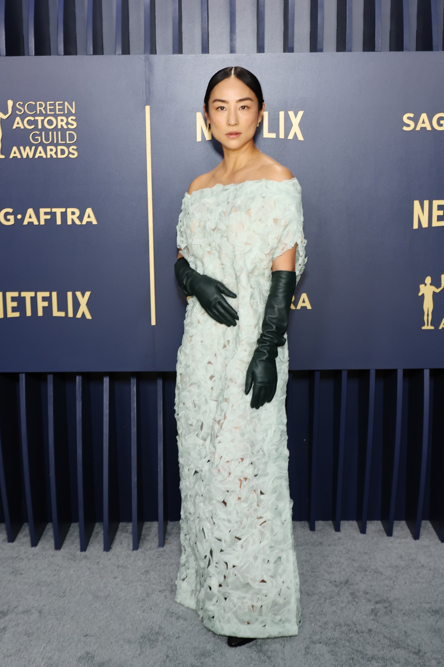 Greta Lee. Photo / Getty Images