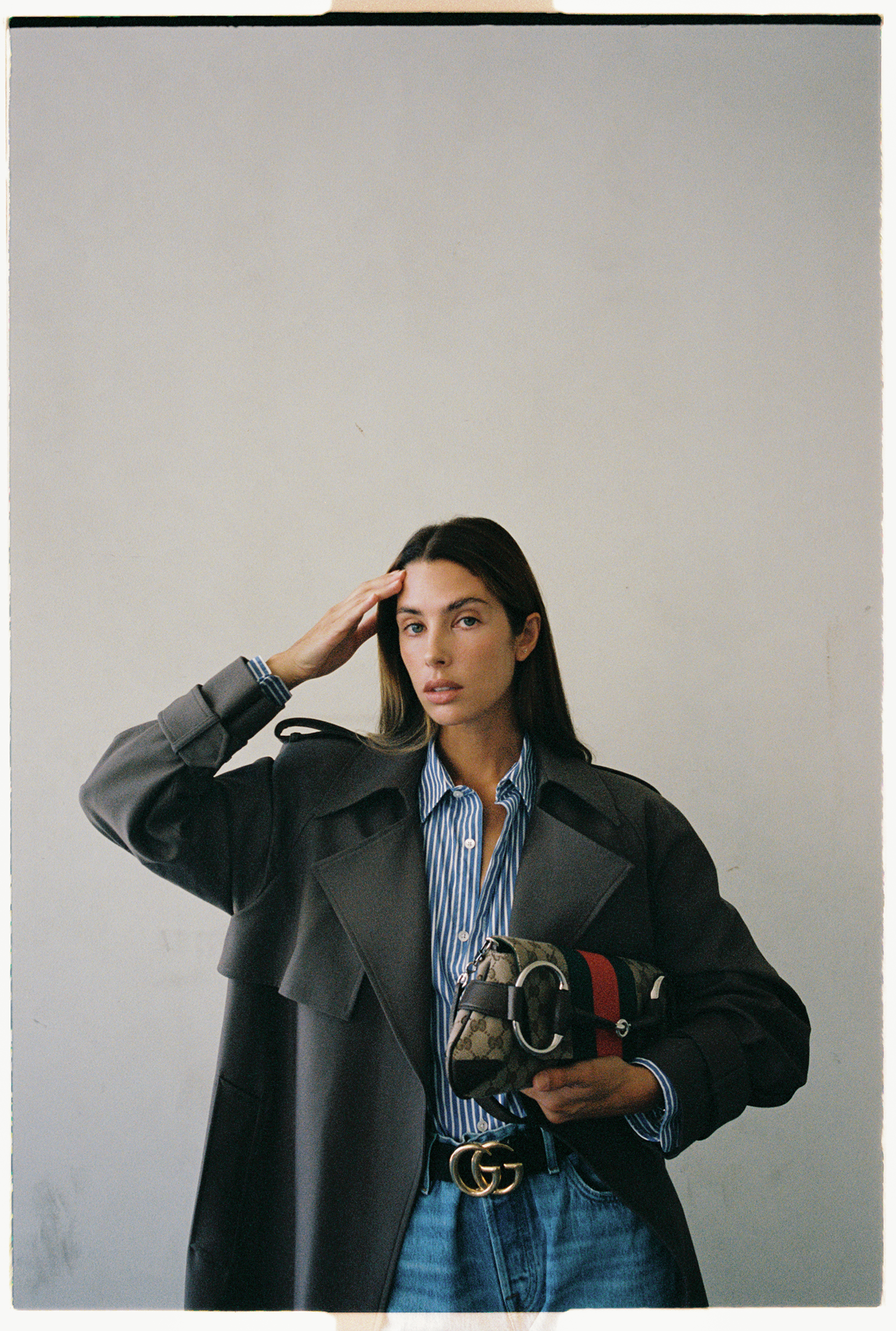 Los Angeles-based Kiwi fashion stylist Jaime Dillon Ridge tries to be a conscious consumer.