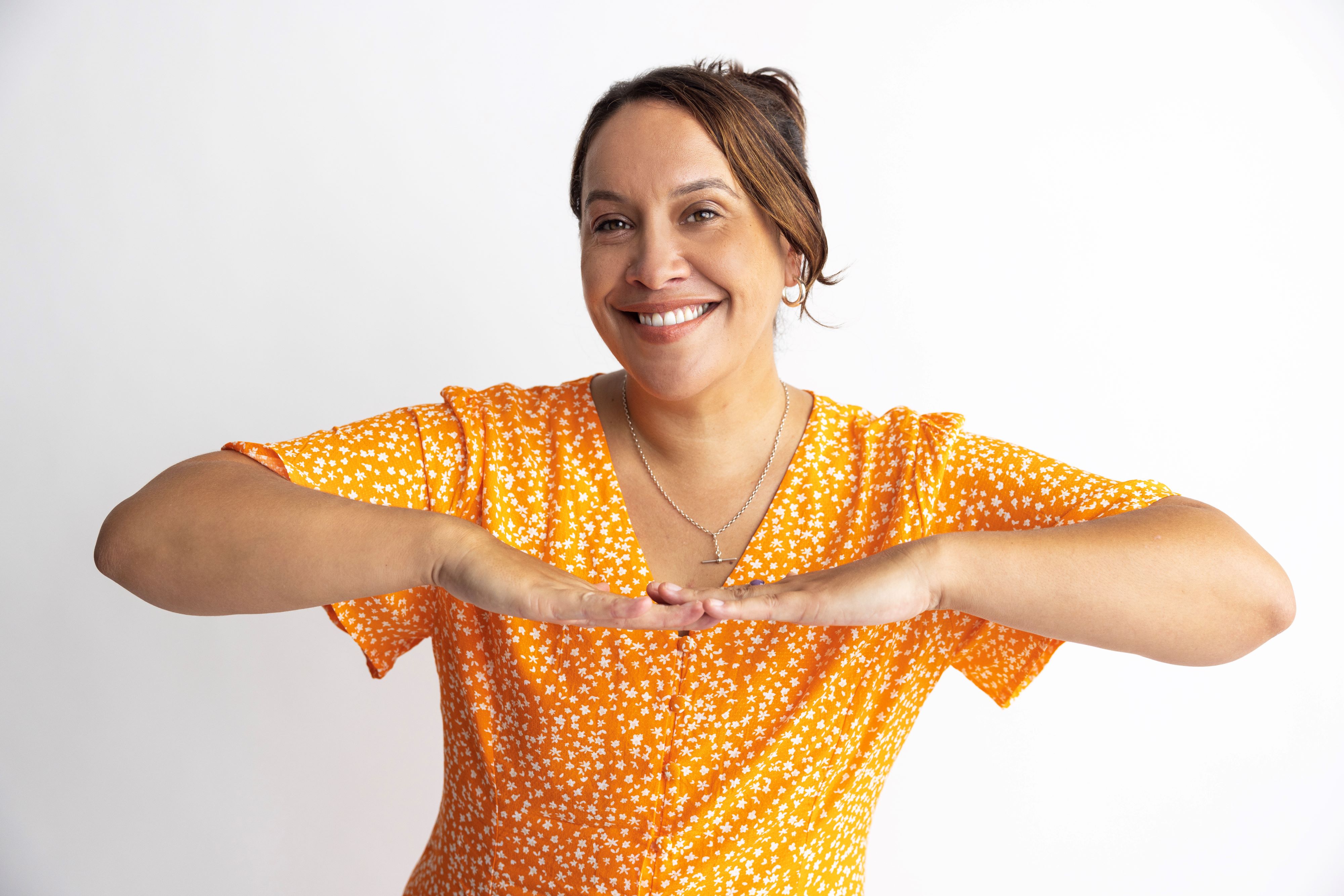 Forrester is taking her comedy show to Nelson and Tauranga.