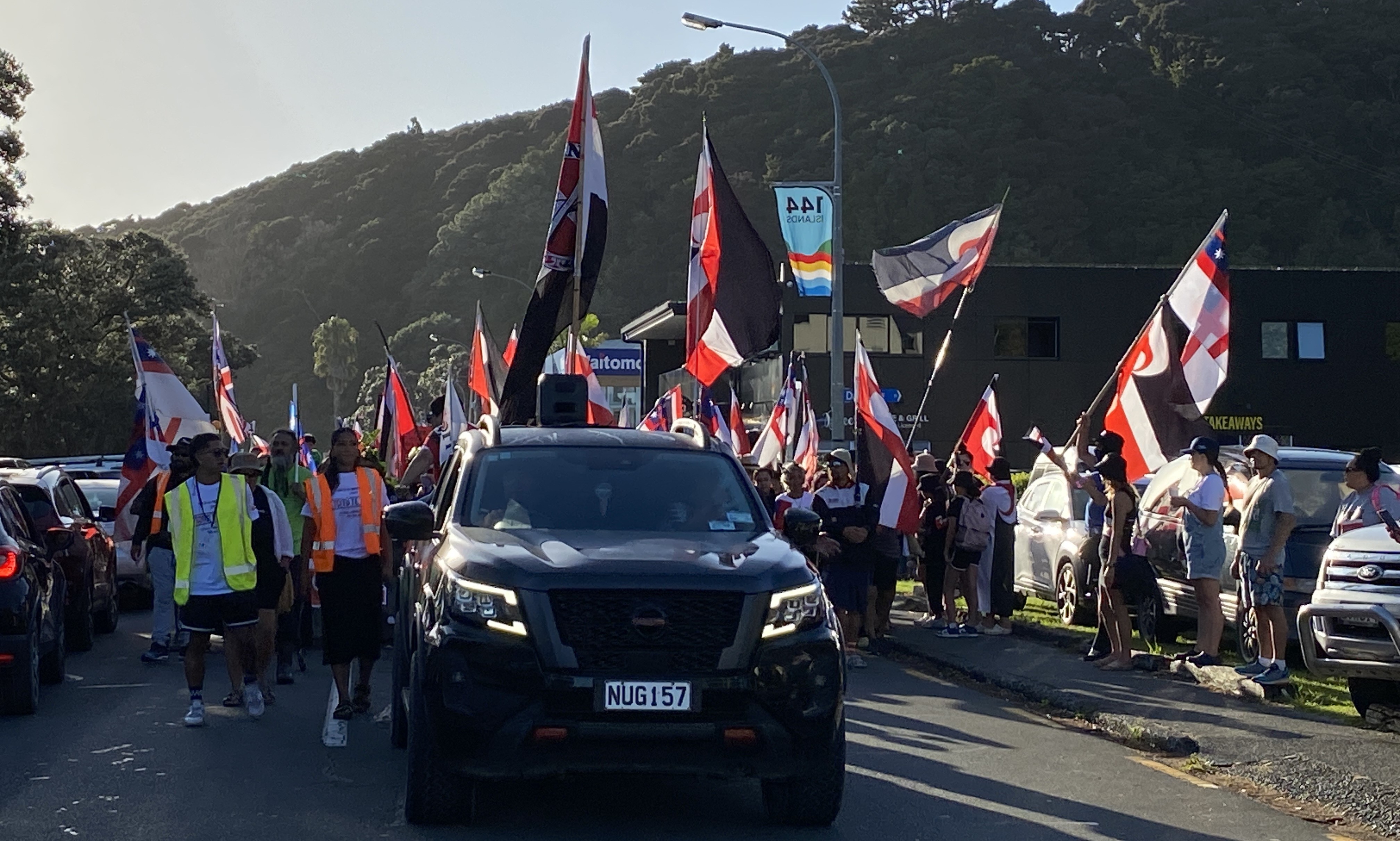 A united Māori movement in the political space would be a powerful proposition, Ngāti Kahungunu chair Bayden Barber says.