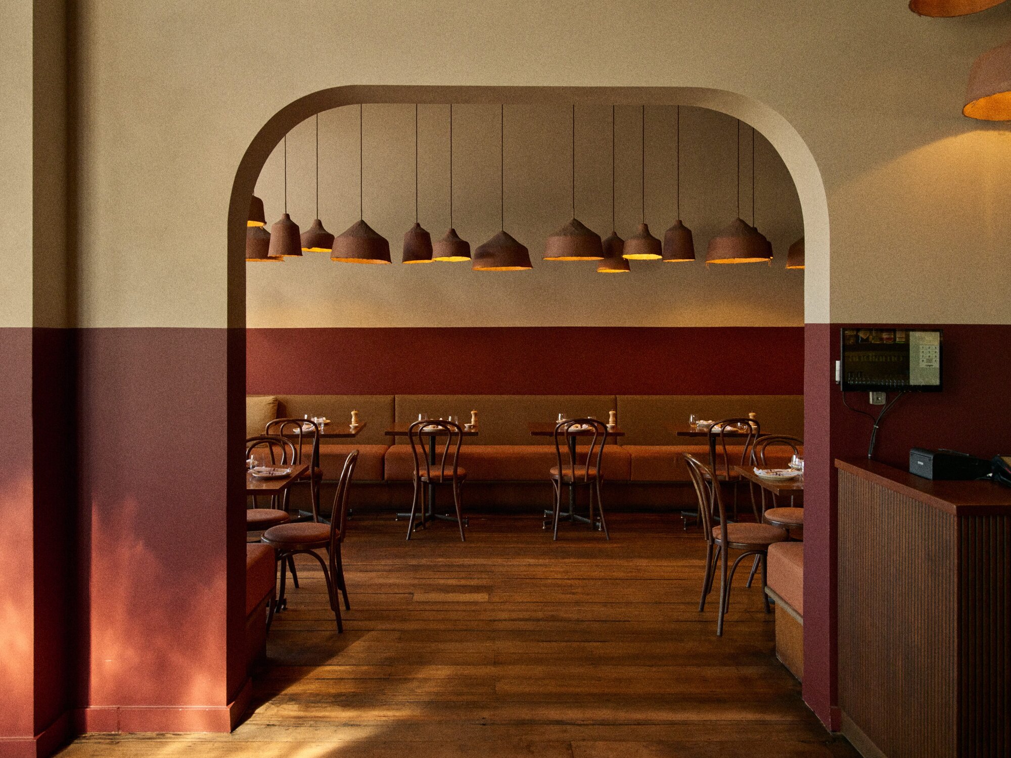  Andiamo in Herne Bay had a makeover this year. Photo / Supplied