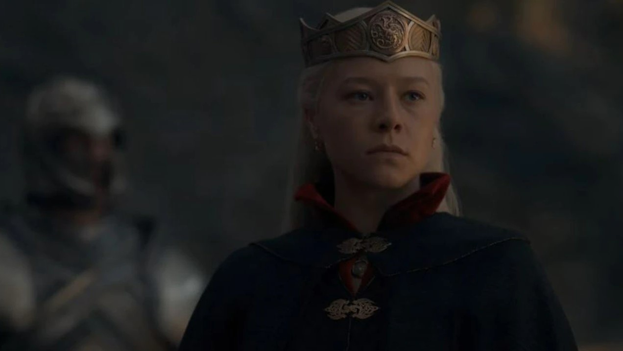 When someone could have murdered all your enemies for you but now you’re gonna have to do it yourself. Photo /HBO