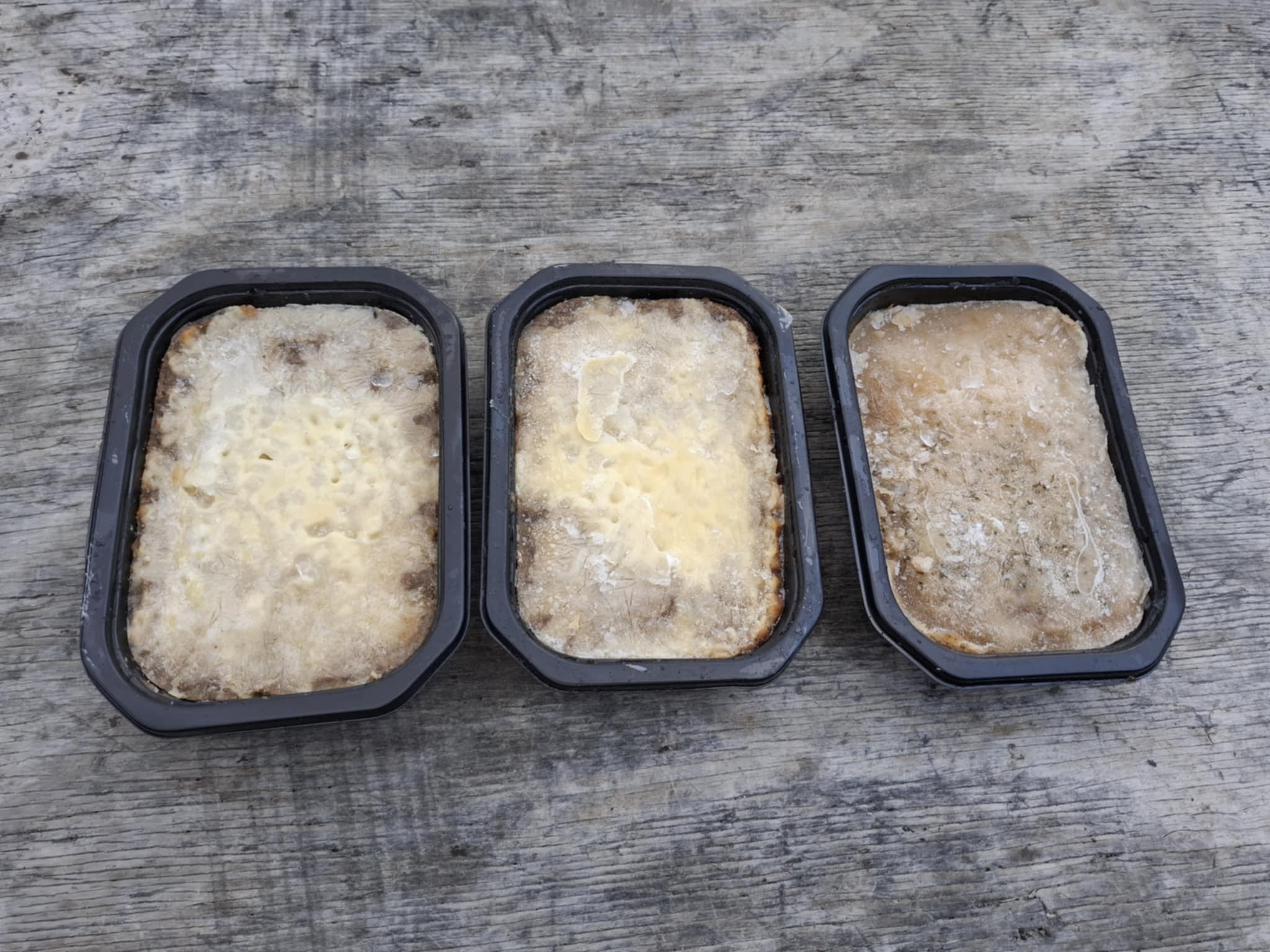 Plastic film covering lunches provided to rural Tasman's Murchison Area School had melted into the meals. Photo / Andy Ashworth