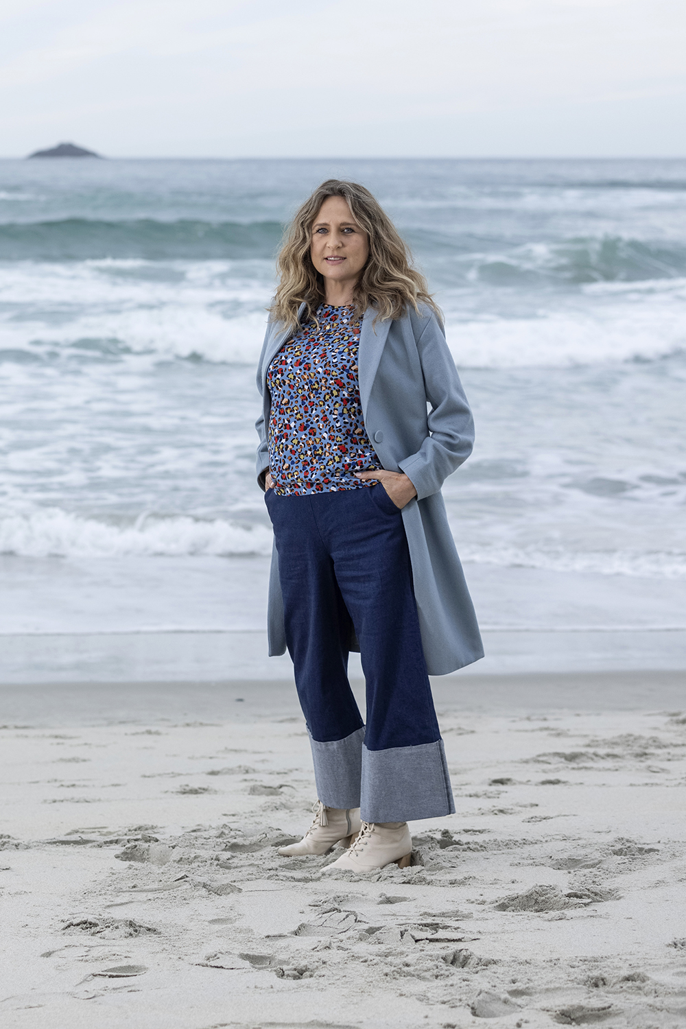 Tanya Carlson. Photo / Graham Warman