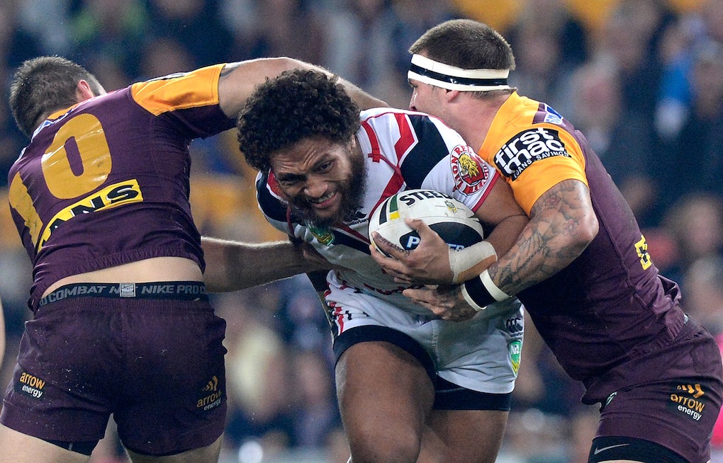 NRL Grand Final: Darren Lockyer, Wally Lewis urge Broncos to