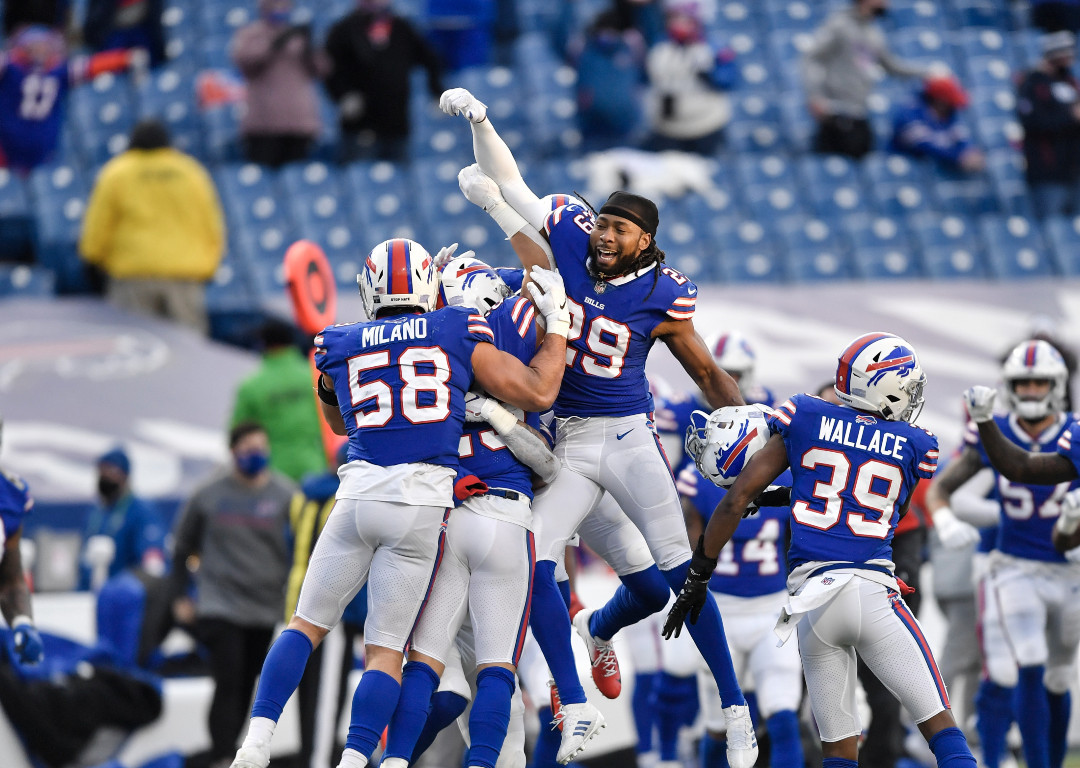 Bills beat Colts 27-24 for first playoff win since 1995