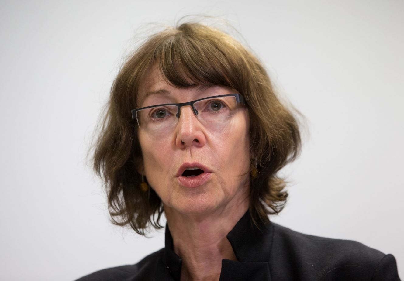 Inspector-General of Intelligence and Security Cheryl Gwyn. Photo / Mark Mitchell