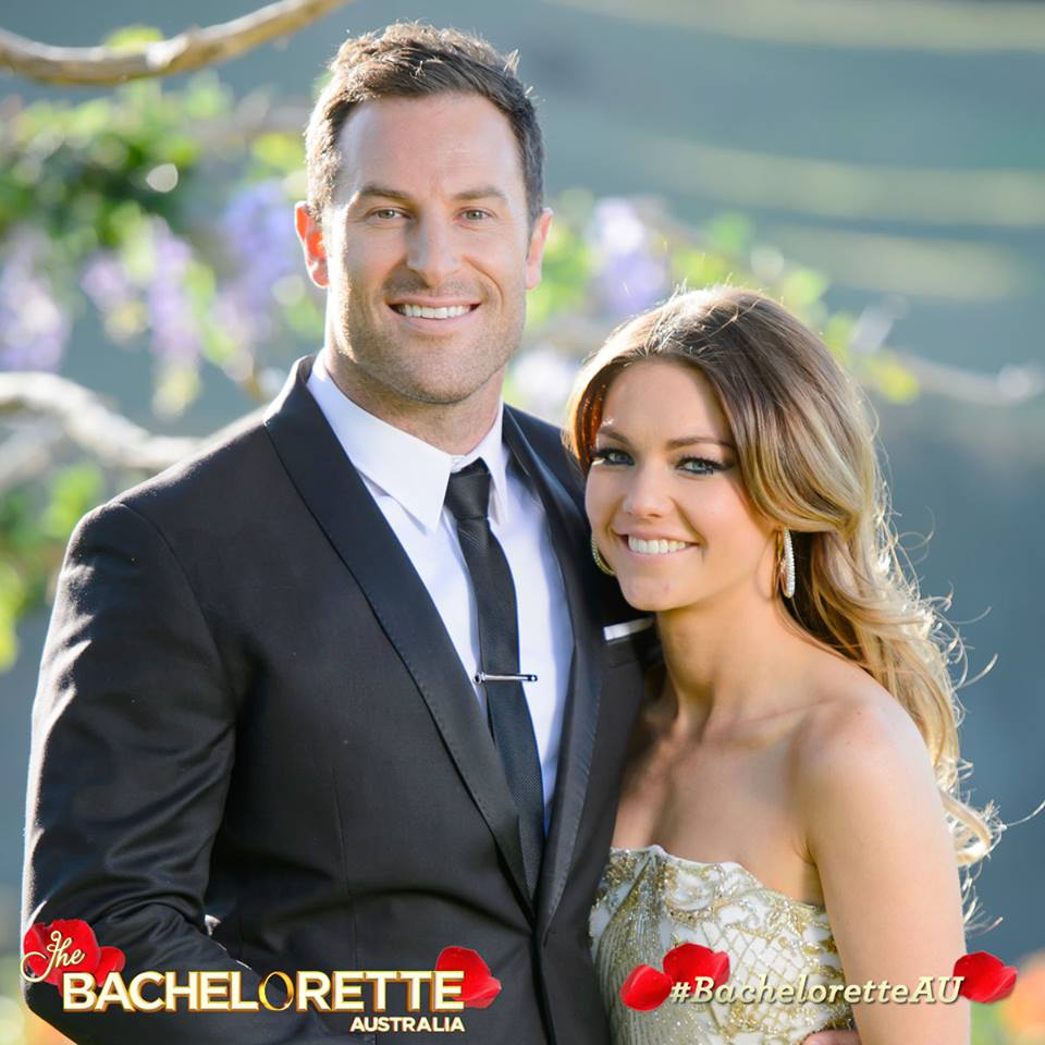 How Australia's Bachelorette winner got spoiled - NZ Herald