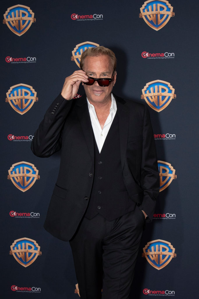 The Horizon: An American Saga star refused to hand over his role to Hemsworth. Photo / Getty Images