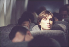 Cillian Murphy doesn't mind being perceived as the bad guy.