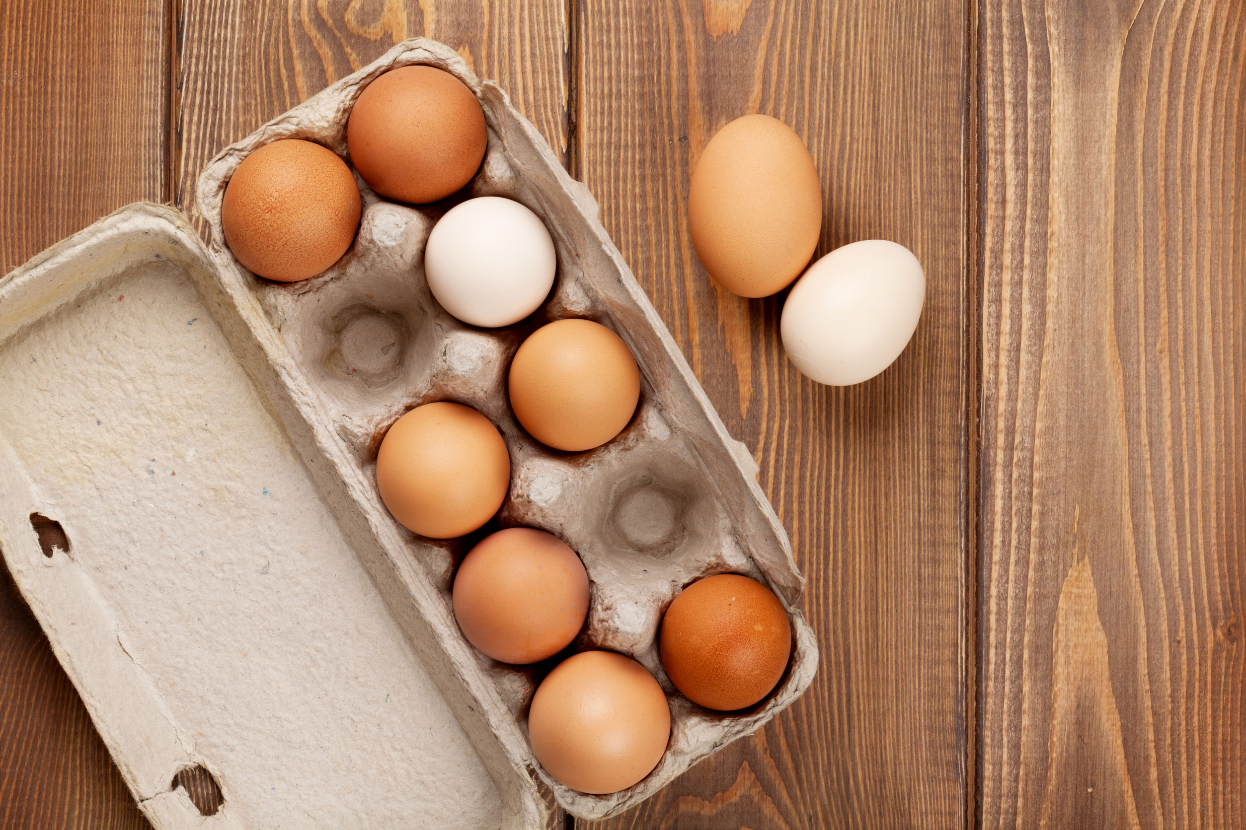 Should you store your eggs in the fridge or pantry? - NZ Herald