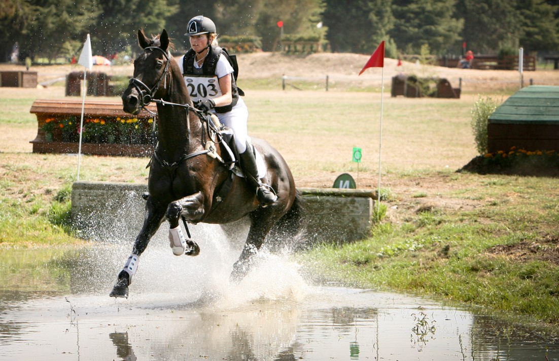 Rowan Dixon is an accomplished rider, as well as the editor and publisher of Horse & Pony magazine.