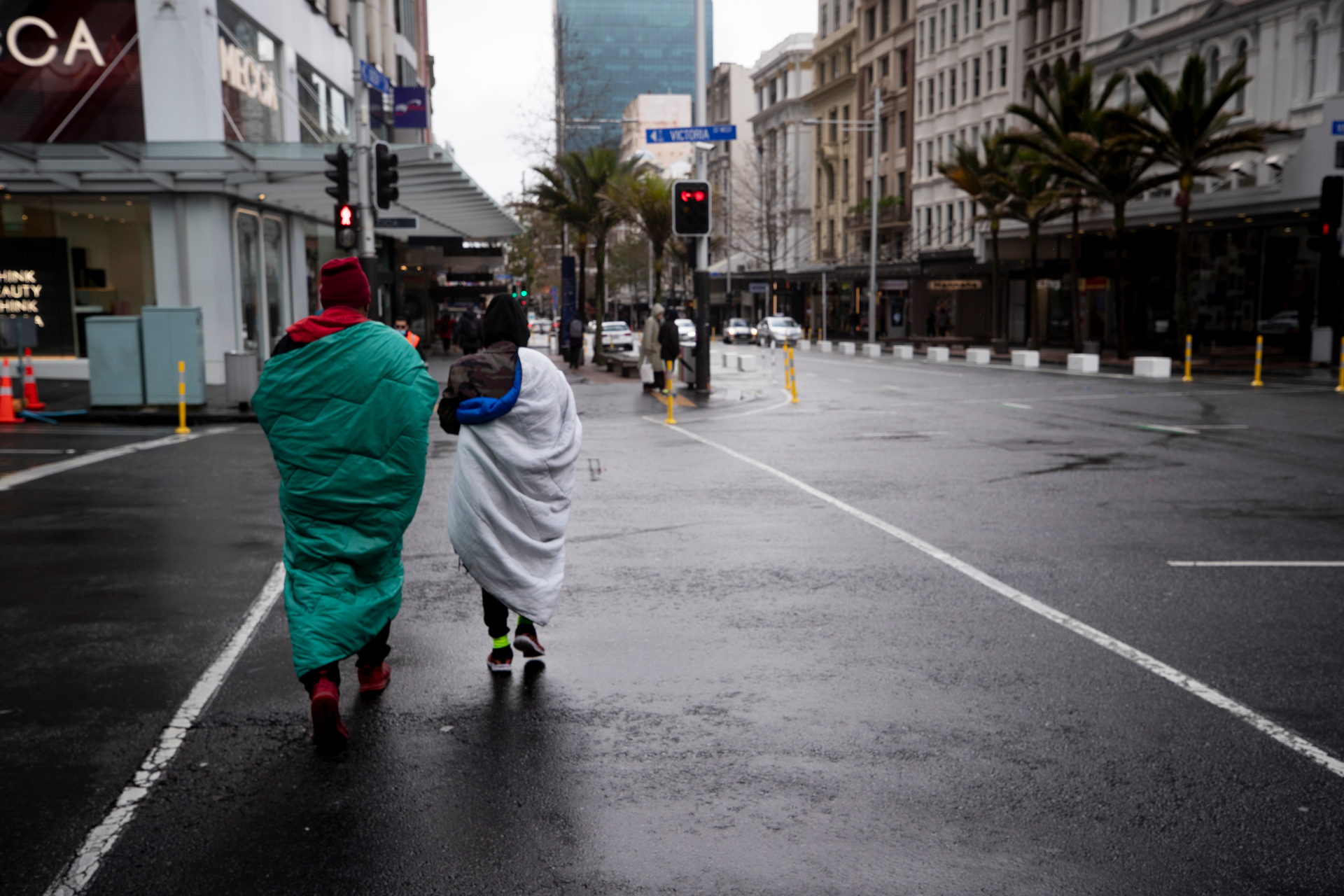 Mike Lee wants to turn his attention to rough sleepers in the central city. Photo / Dean Purcell
