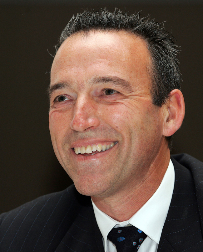 Graeme Hart. Photo / File
