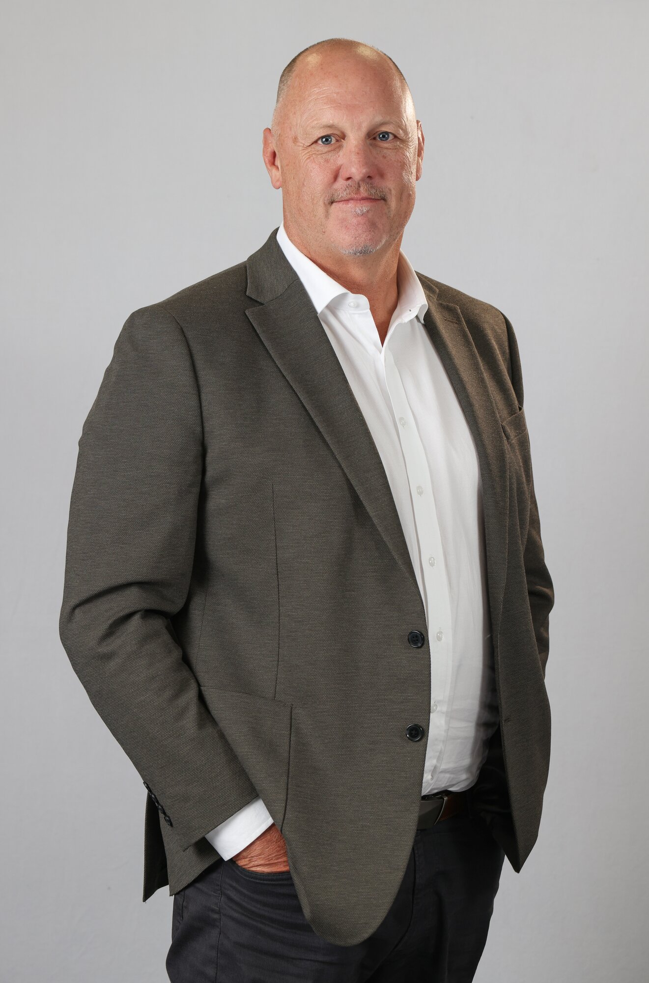 NZ Rugby CEO Steve Lancaster. Photo / Supplied