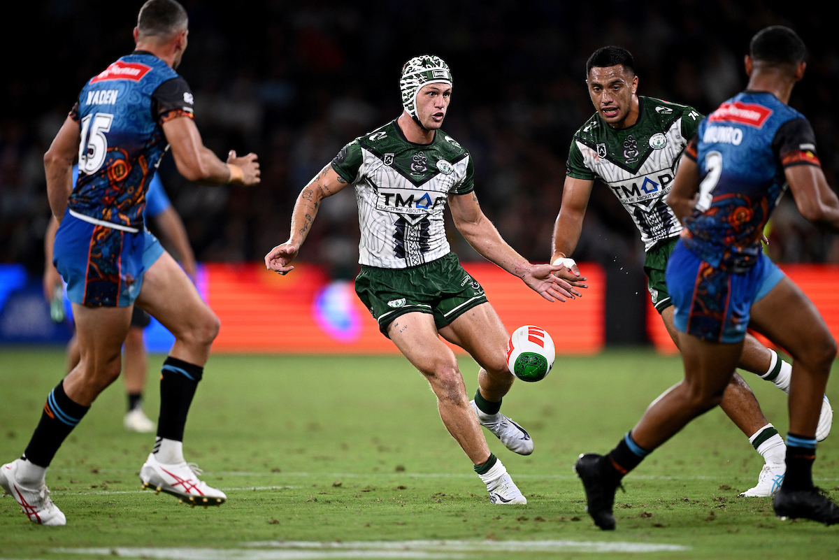 Kalyn Ponga could switch allegiances and pay for New Zealand after State of Origin eligibility rules were changed. Photo / Photosport
