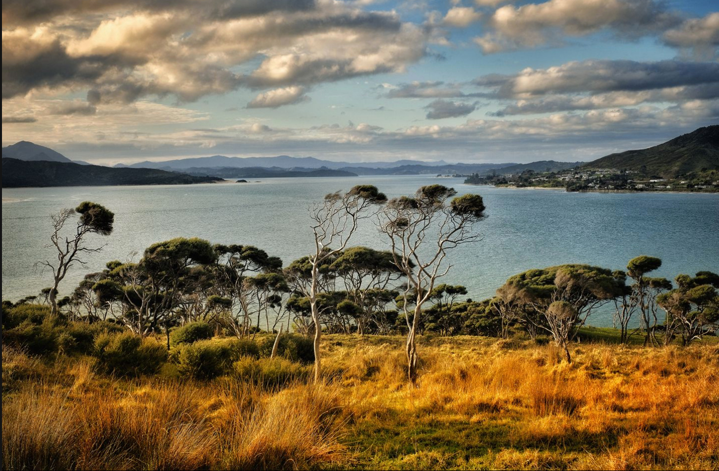 The Hokianga Harbour, Northland, is a favourite off the beaten track getaway for Kerre Woodham. Photo / Supplied