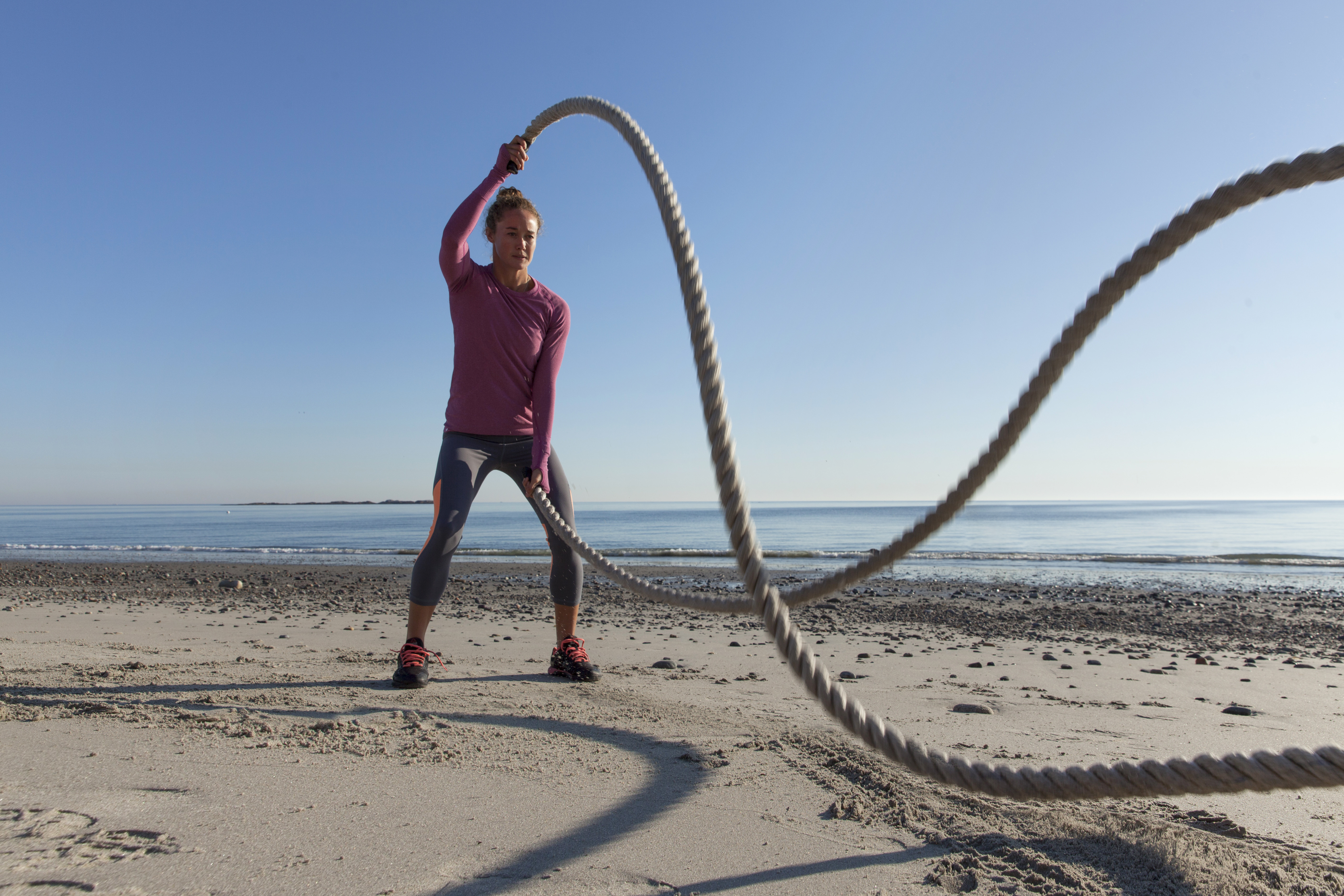 Researchers and scientists agree that every system in our bodies benefits from improved fitness. Getty Images 