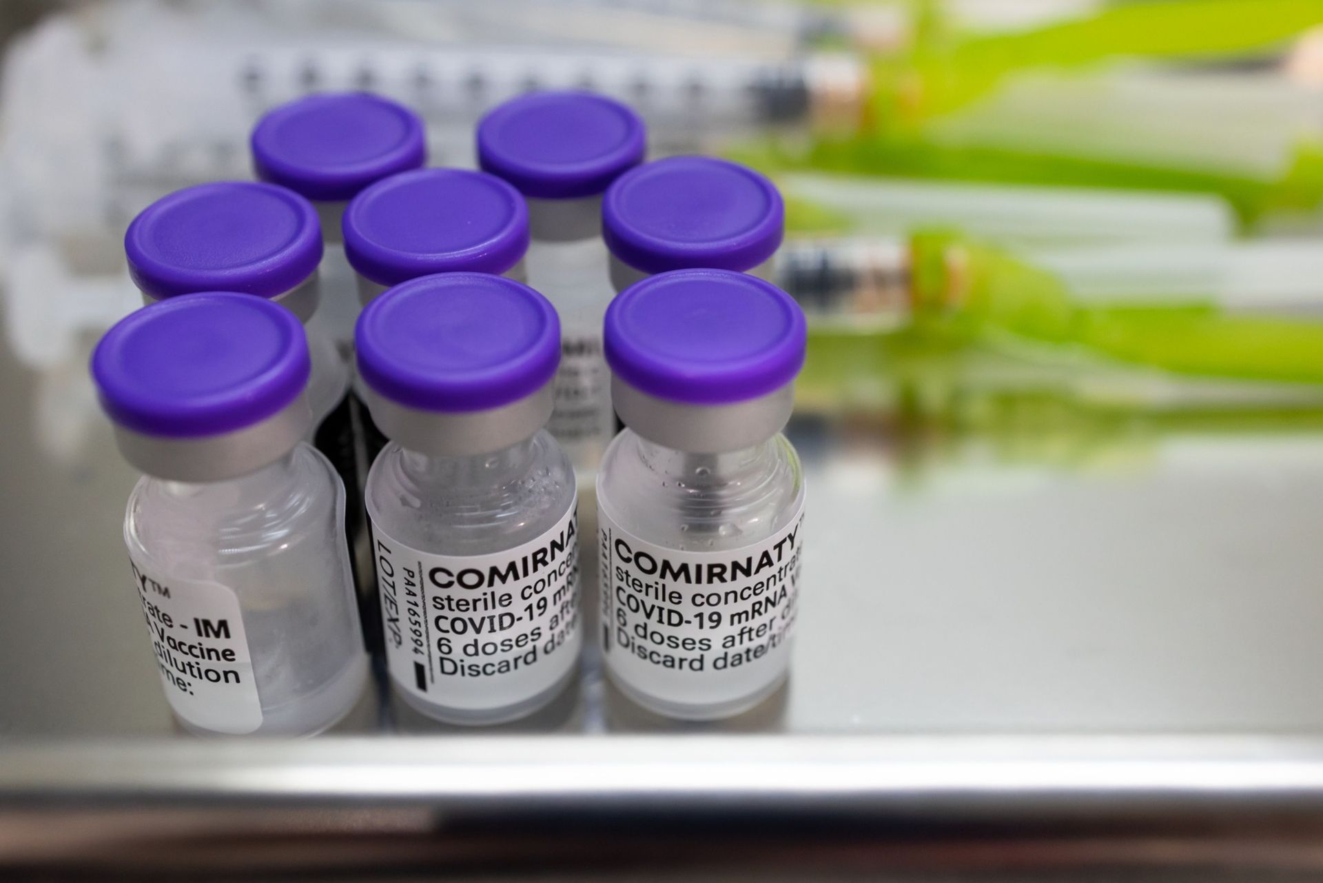 As of July 9, there were 1766 active border workers who were unvaccinated. Photo / Supplied