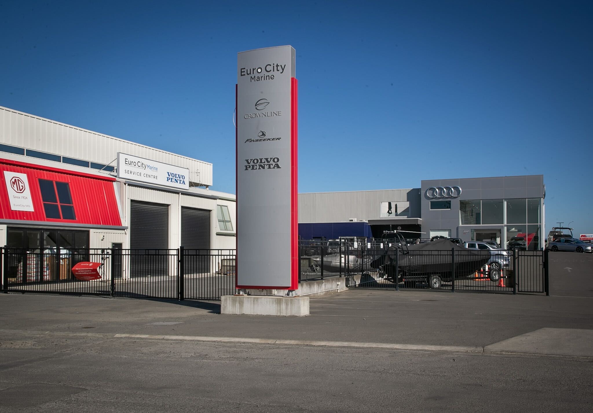 The first liquidators report for EuroCity has been released, revealing the company owes nearly $1.2 million. Photo / Warren Buckland