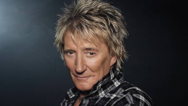 Fans are still waiting on an update from promoters about whether a Rod Stewart concert, booked for Dunedin's Forsyth Barr Stadium in November, will go ahead. Photo / Getty Images