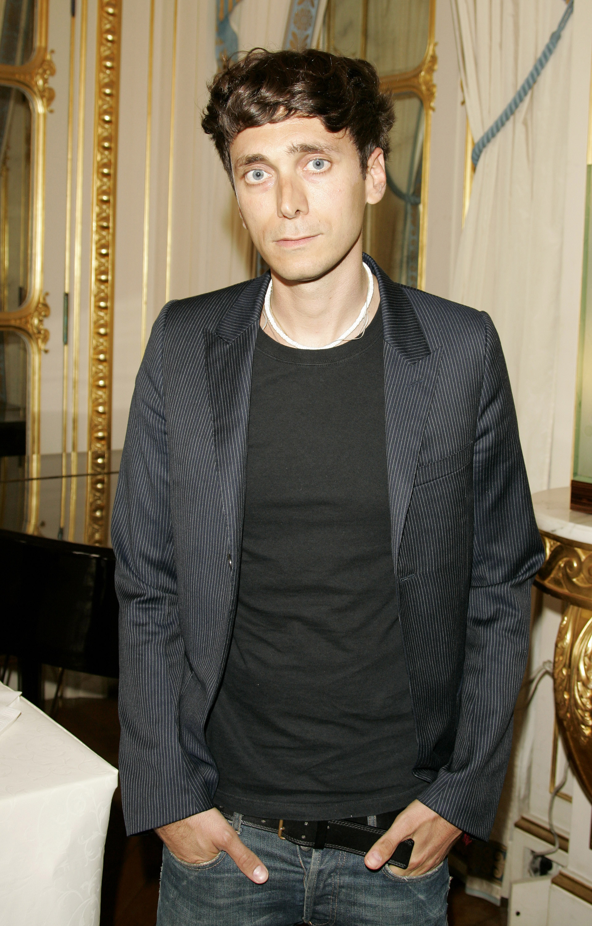 Is Hedi Slimane fashion’s equivalent of a serial dater? Photo / Getty Images