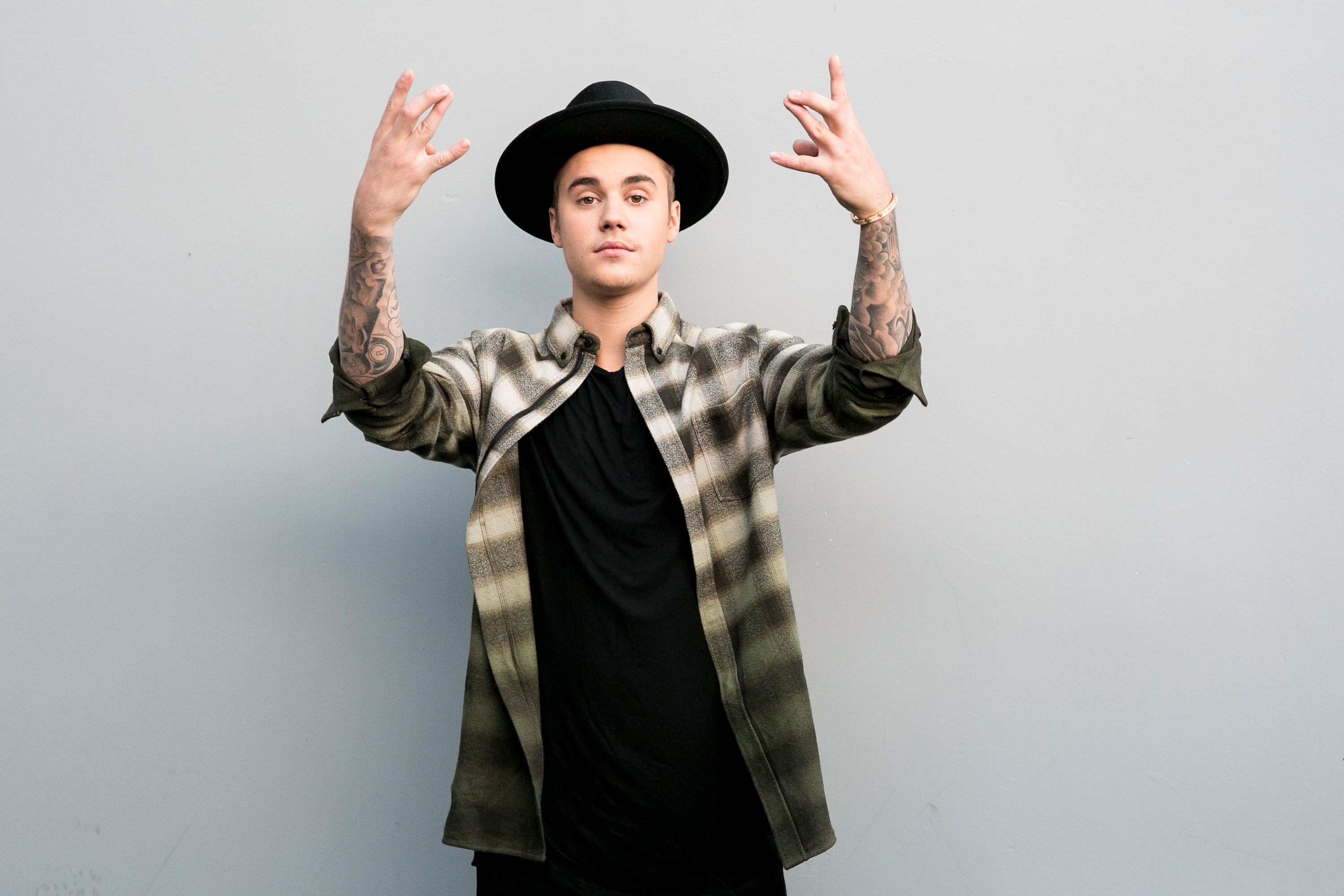 Things you didn't know about Justin Bieber's height, by Ronn Dominick  Yamuta