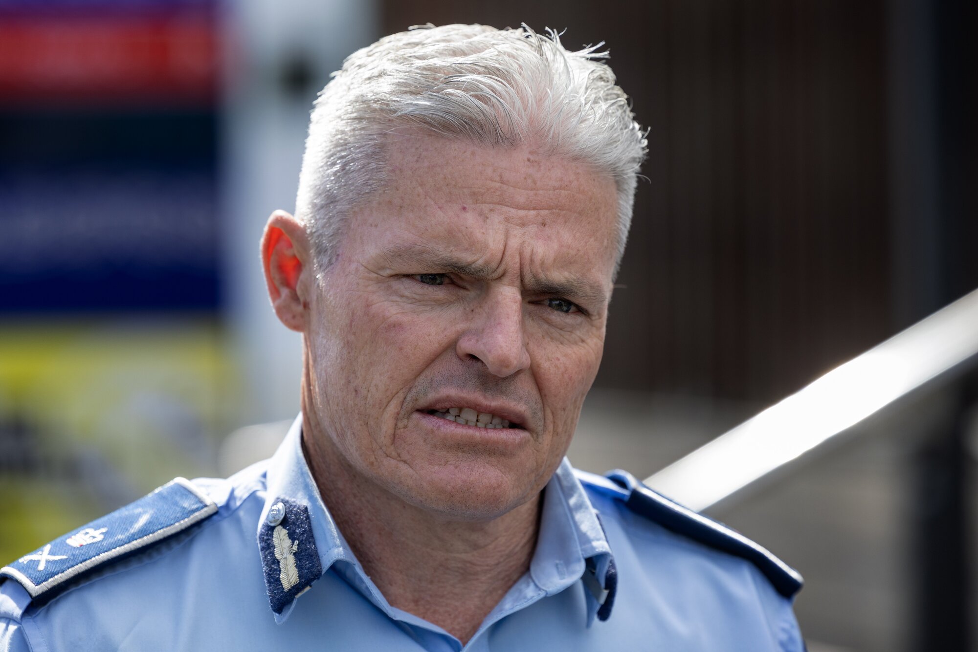 Police Commissioner Richard Chambers says what the IPCA report revealed had 