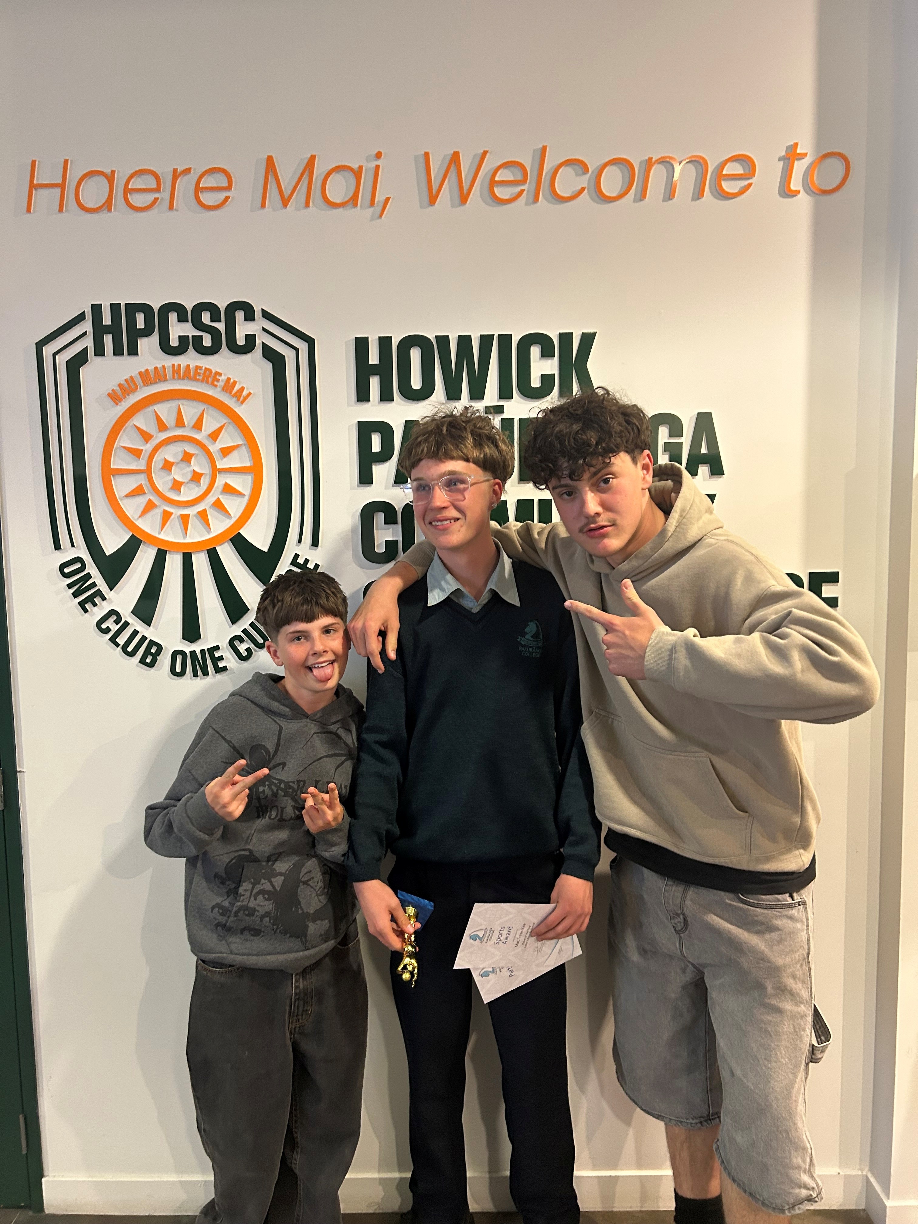 Max Furse-Kee was a keen sportsman and talented basketball player, winning a junior player of the year award last year.