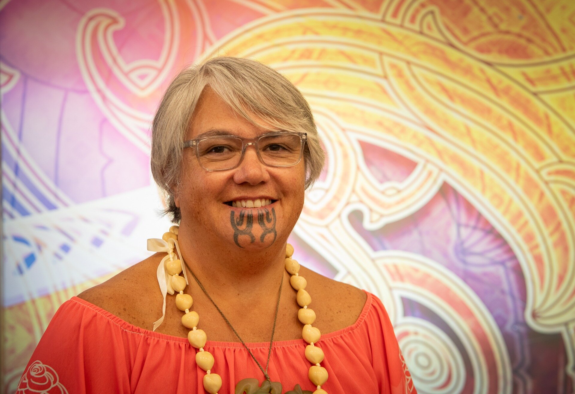 Bonita Bigham says making the pollution debate more like a wānanga allowed agreement despite strongly expressed views. Photo / Te Korimako o Taranaki