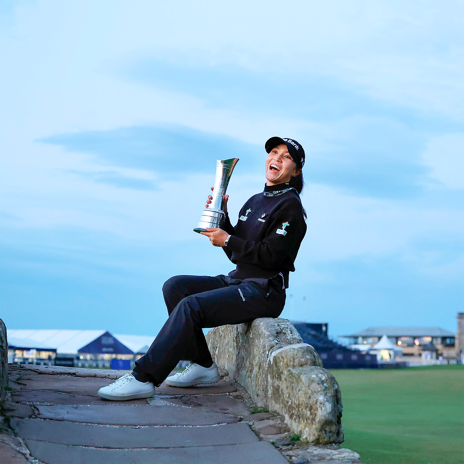 Lydia has won an Olympic gold medal, entered the LPGA Hall of Fame and took home the British Open trophy. Photo / Woman's Day