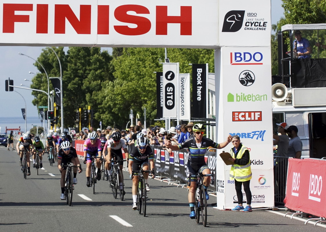 Lake taupo store cycle challenge 2019