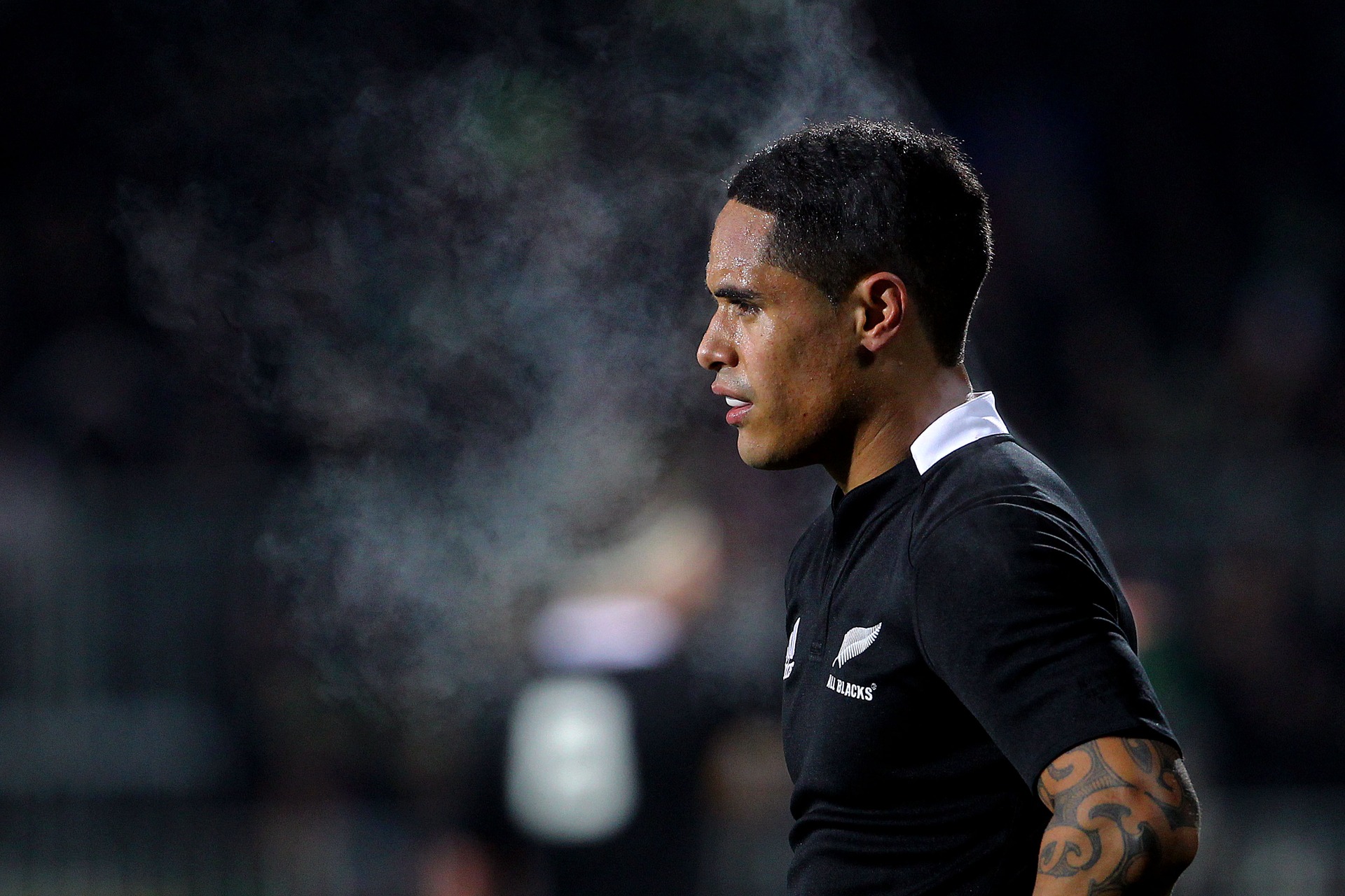 Aaron Smith. Photo / Photosport