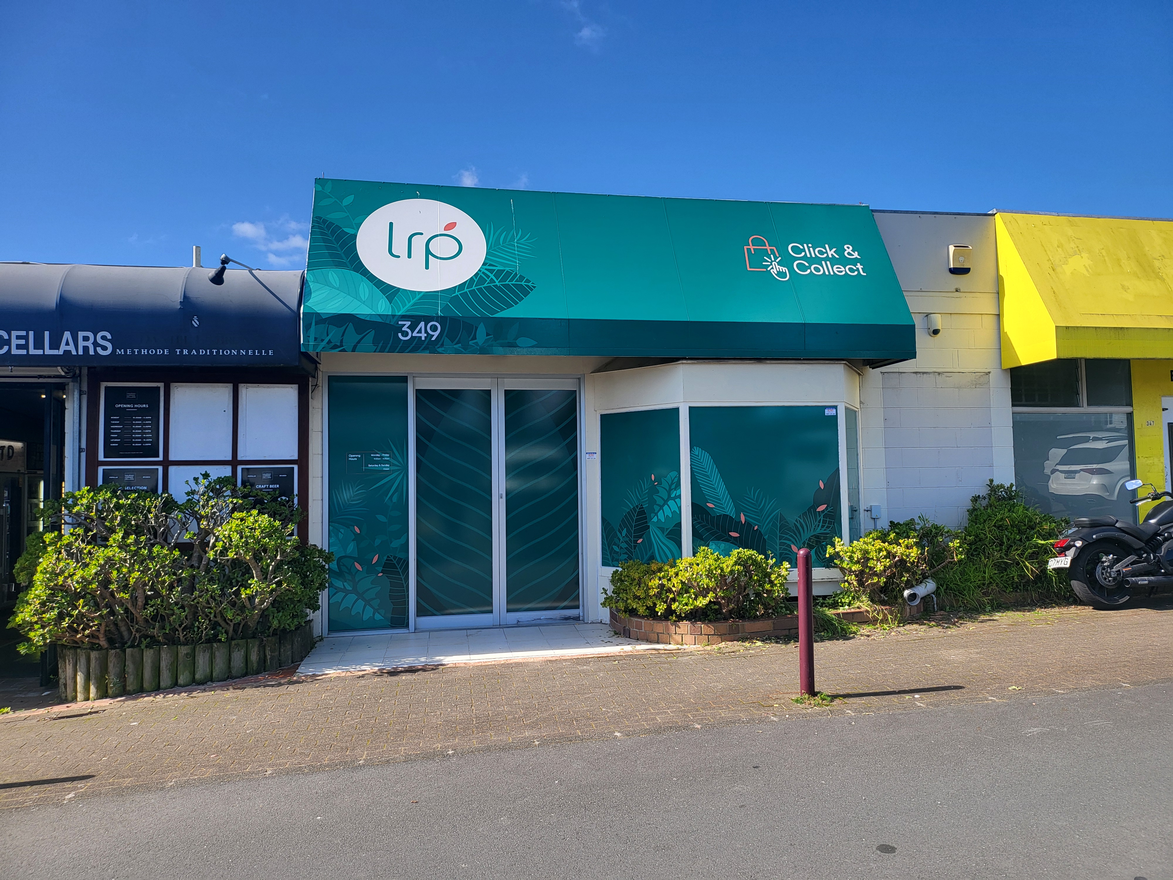 The Cannabis Clinic supplies medical cannabis products to patients across the country.