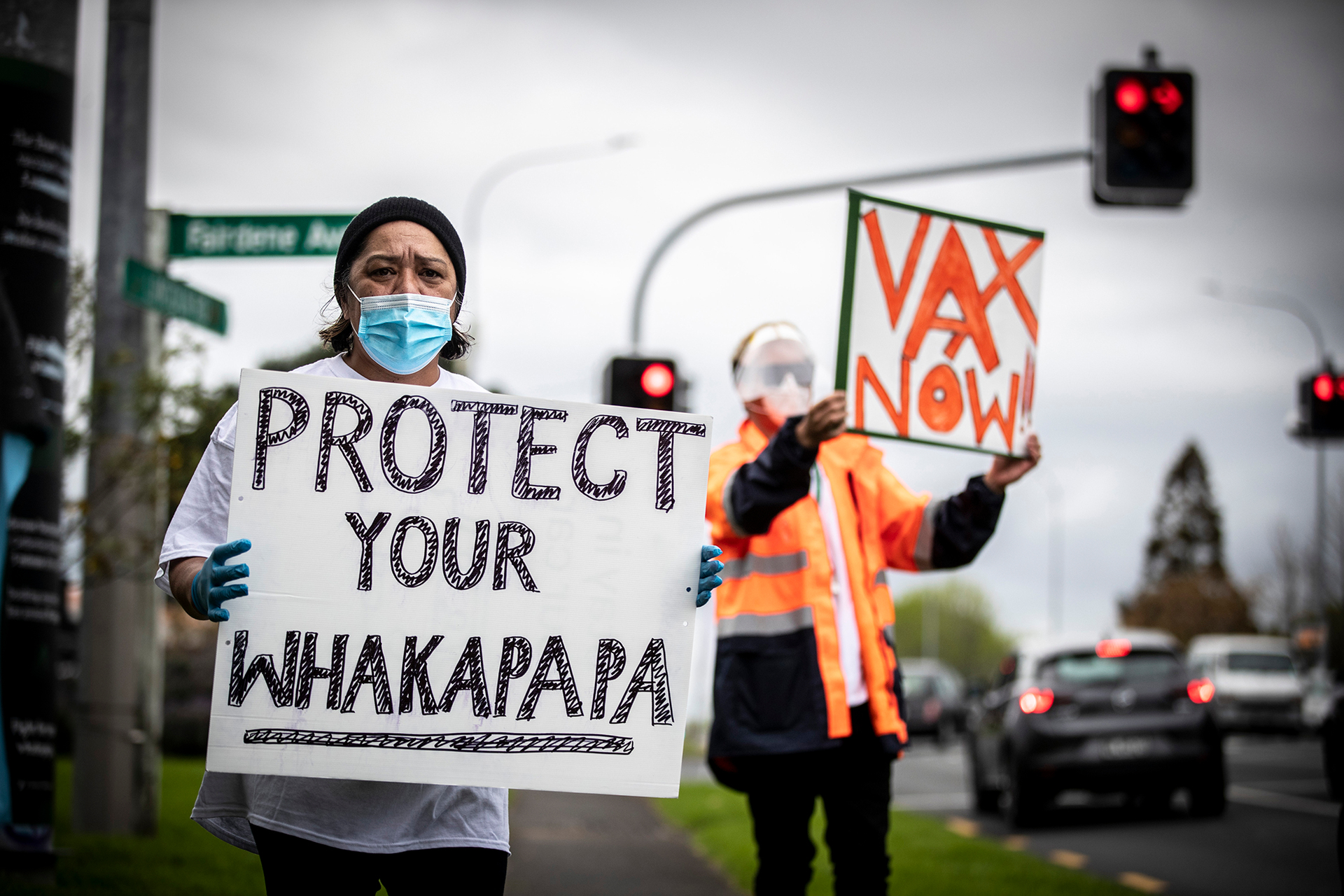 Maori and Pasifika make up the majority of cases. Photo / Michael Craig 