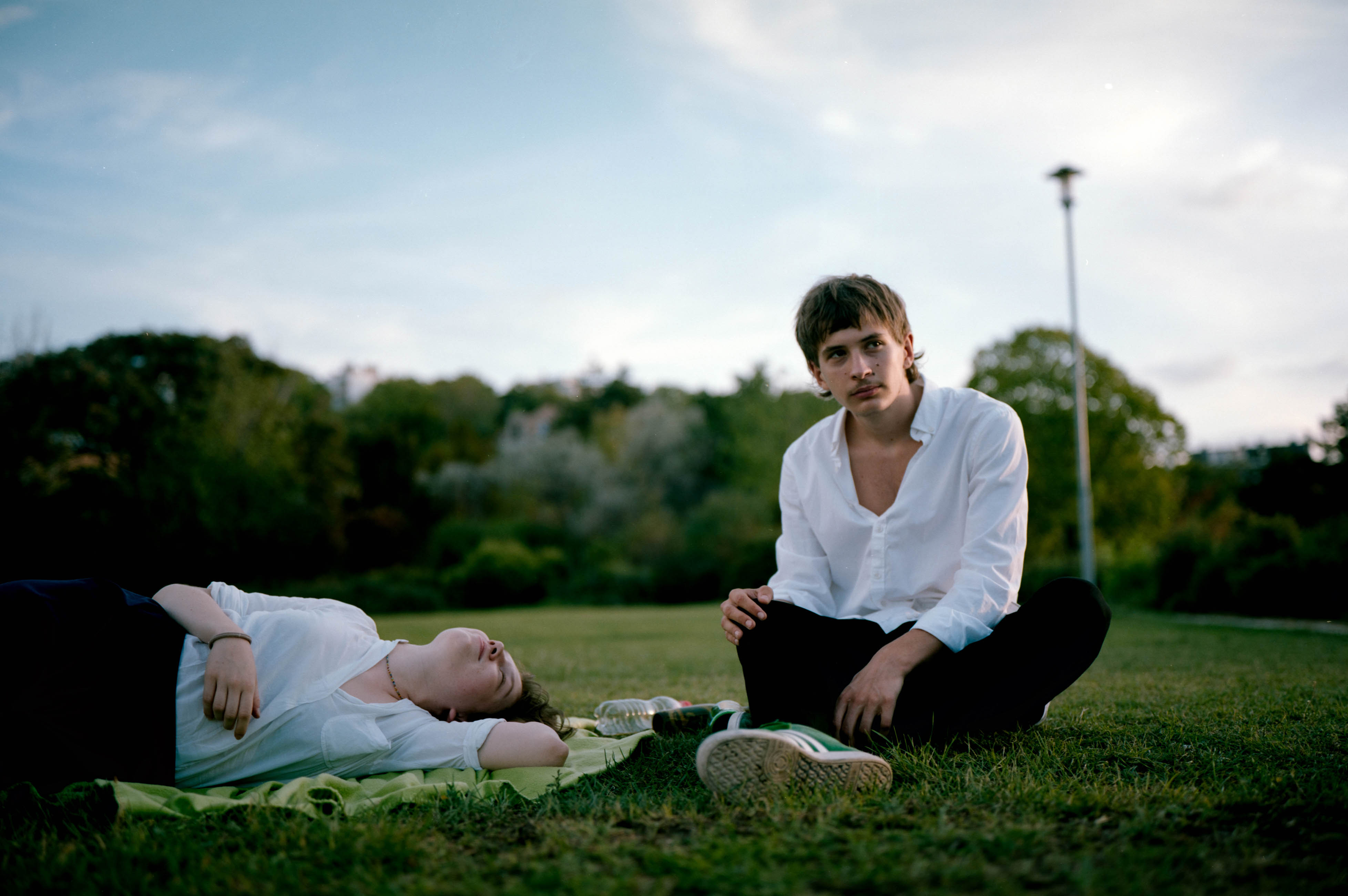 Explanation for Everything, directed by Hungarian filmmaker Gábor Reisz. 