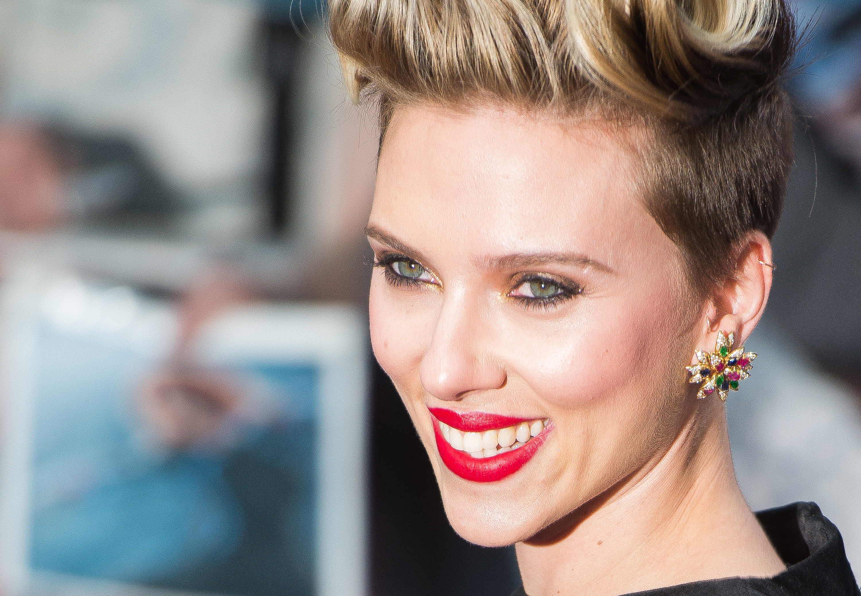 Scarlett Johansson - Simple English Wikipedia, the free encyclopedia