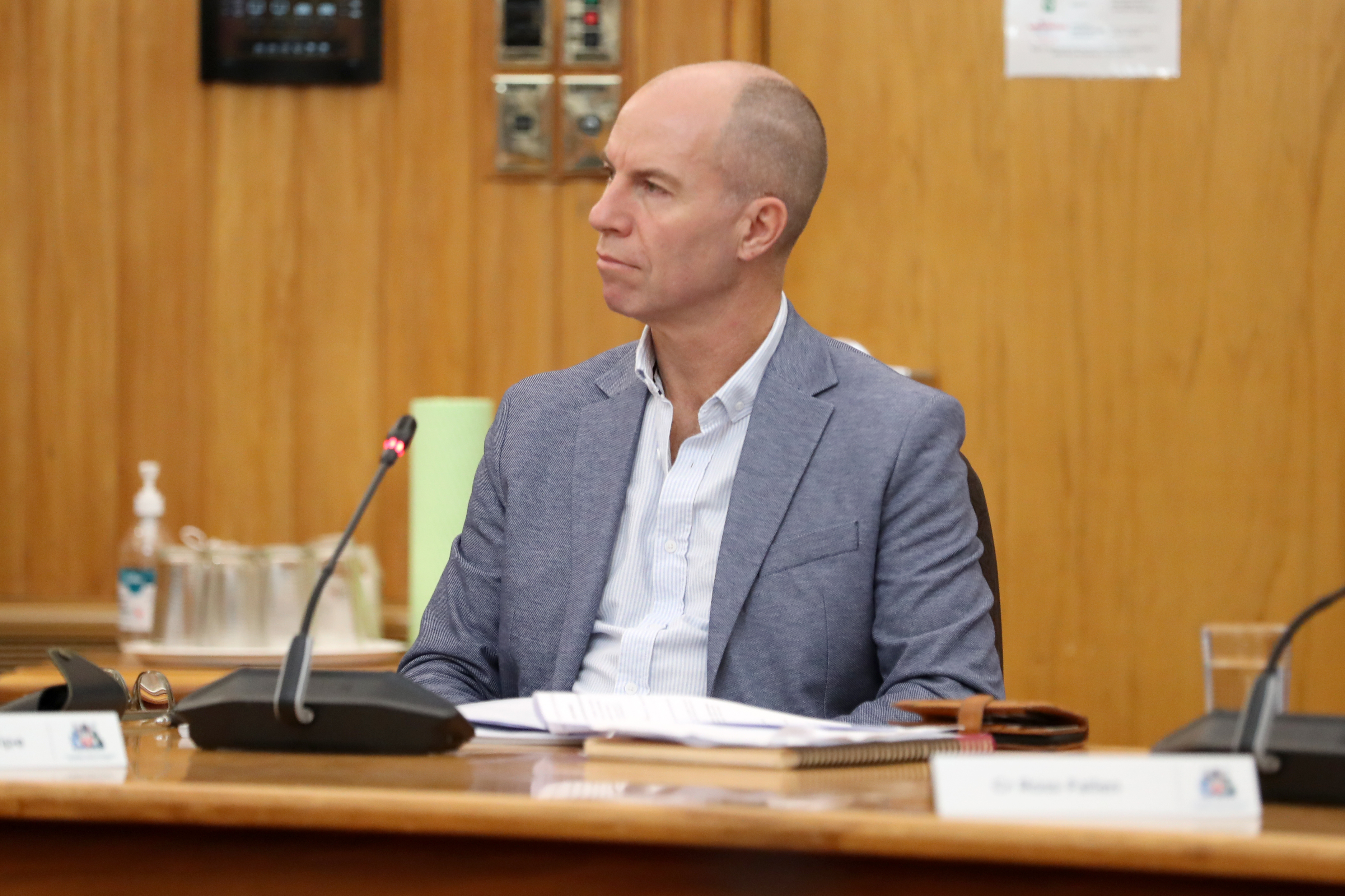 Whanganui Mayor Andrew Tripe. Photo / Bevan Conley